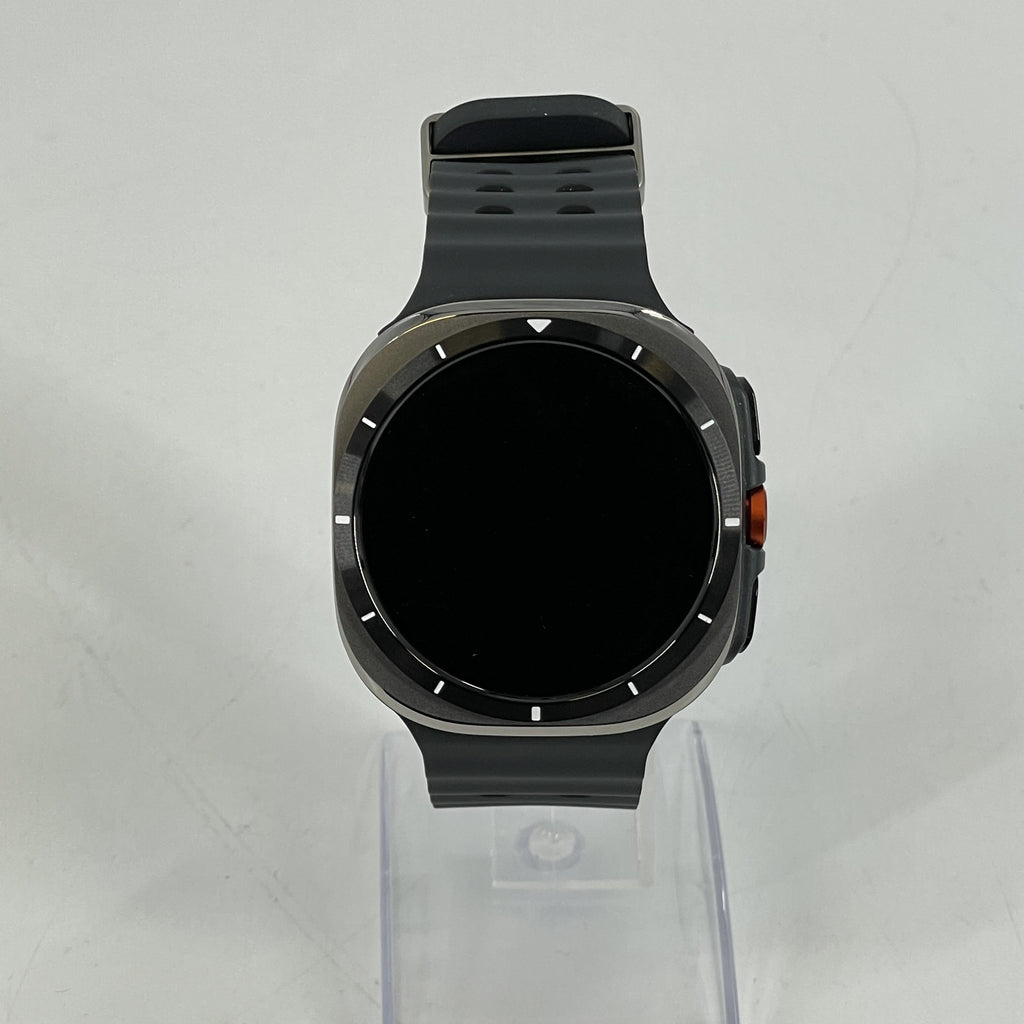 Samsung Galaxy Watch Ultra (2025) 47mm Silver Unlocked 64GB