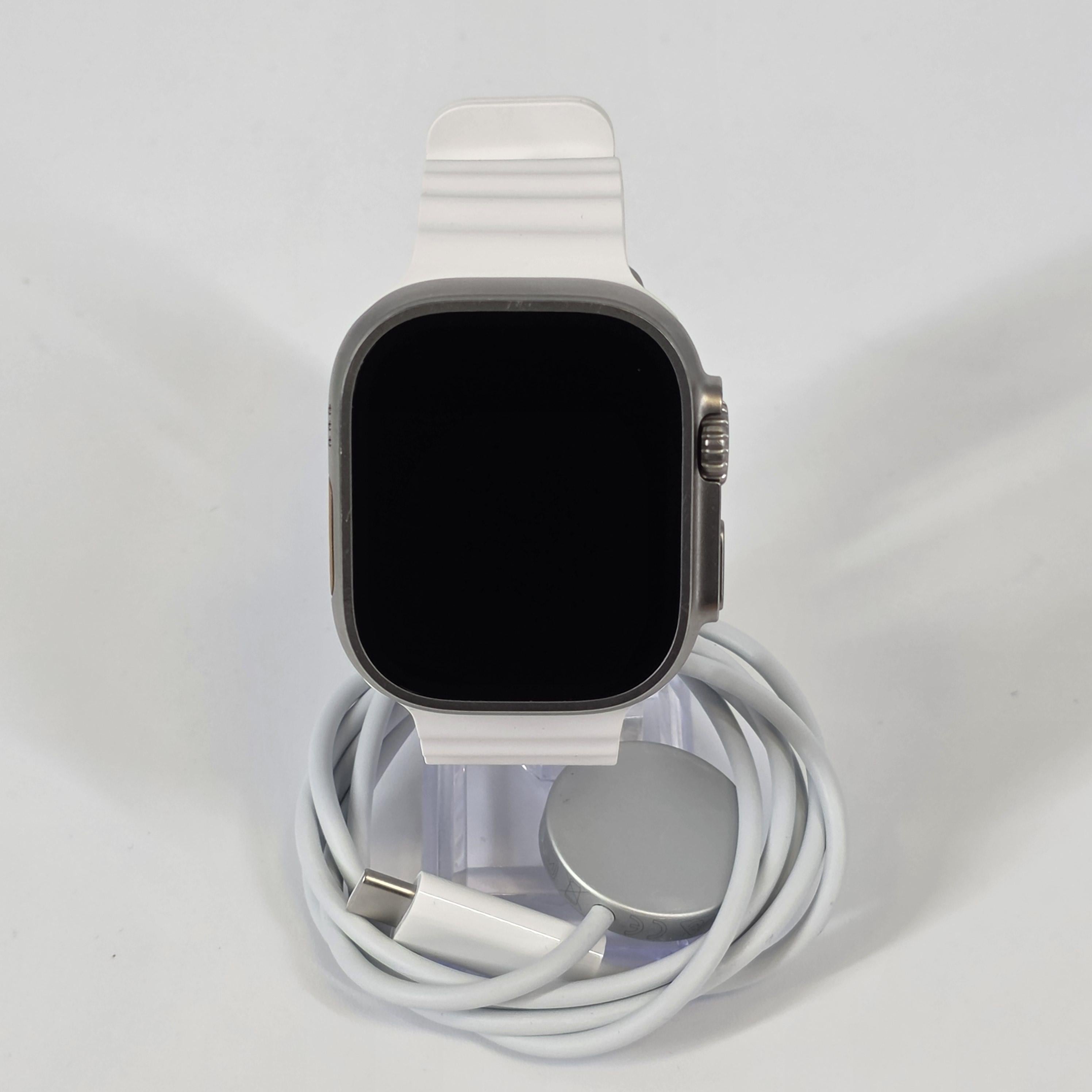 Apple Watch (Ultra) 49mm Titanium Unlocked 32GB