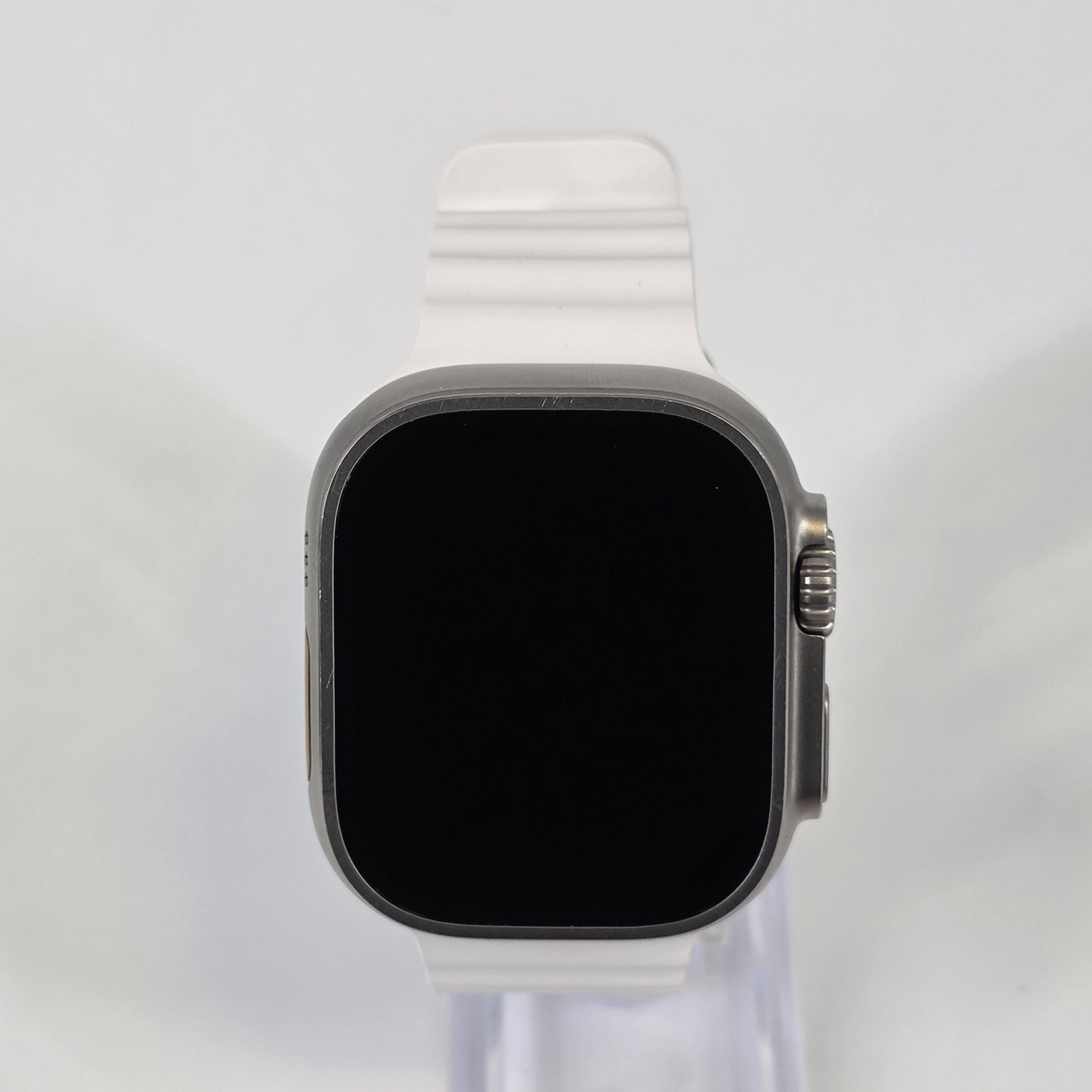 Apple Watch (Ultra) 49mm Titanium Unlocked 32GB