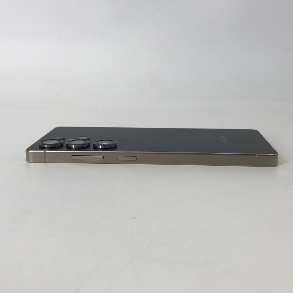 Samsung Galaxy S25 Ultra 512GB Titanium Black Unlocked Excellent Condition
