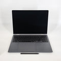 Samsung Galaxy Book5 Pro 360 16 Silver 2.2 GHz Intel Core Ultra 7 Series 2 16GB RAM 1TB Solid State Drive