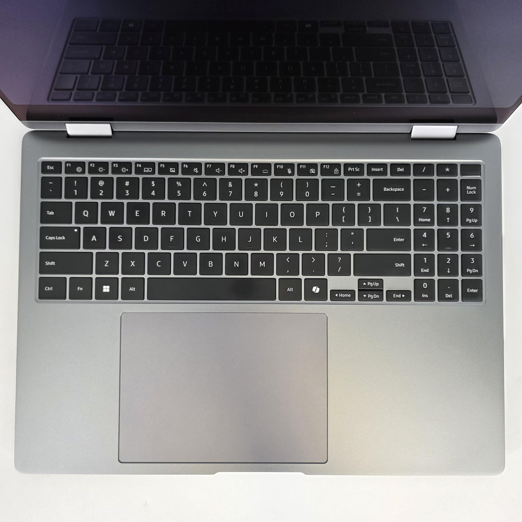 Samsung Galaxy Book5 Pro 360 16 Silver 2.2 GHz Intel Core Ultra 7 Series 2 16GB RAM 1TB Solid State Drive