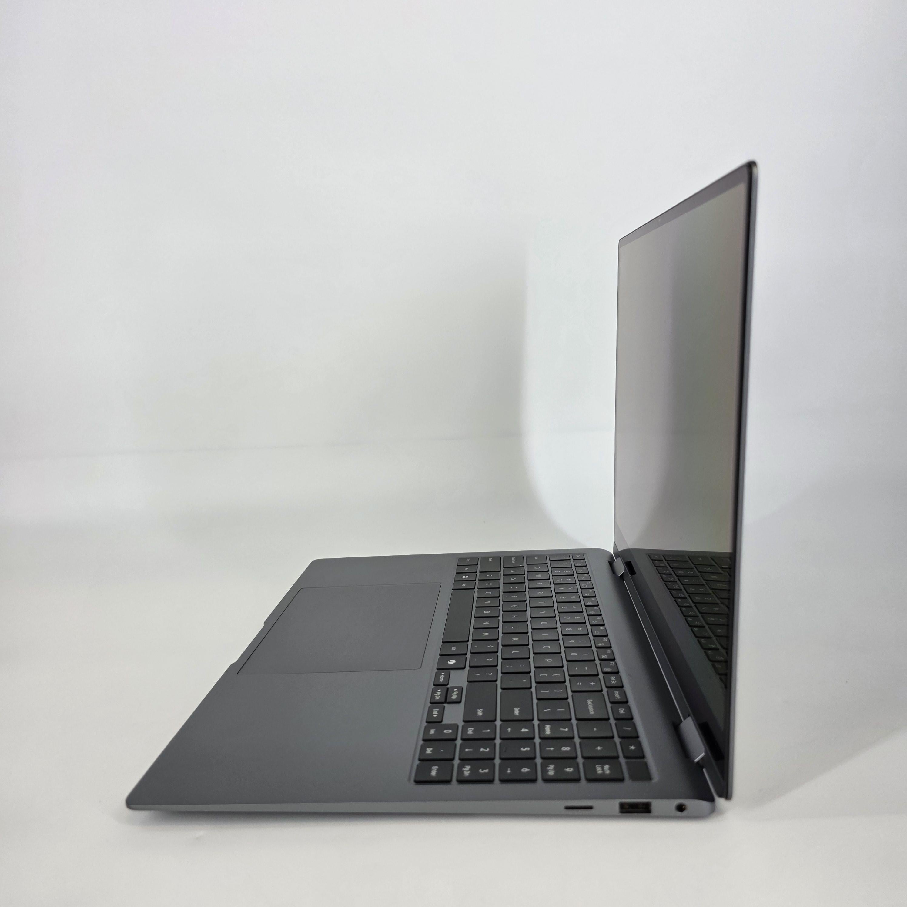 Samsung Galaxy Book5 Pro 360 16 Silver 2.2 GHz Intel Core Ultra 7 Series 2 16GB RAM 1TB Solid State Drive