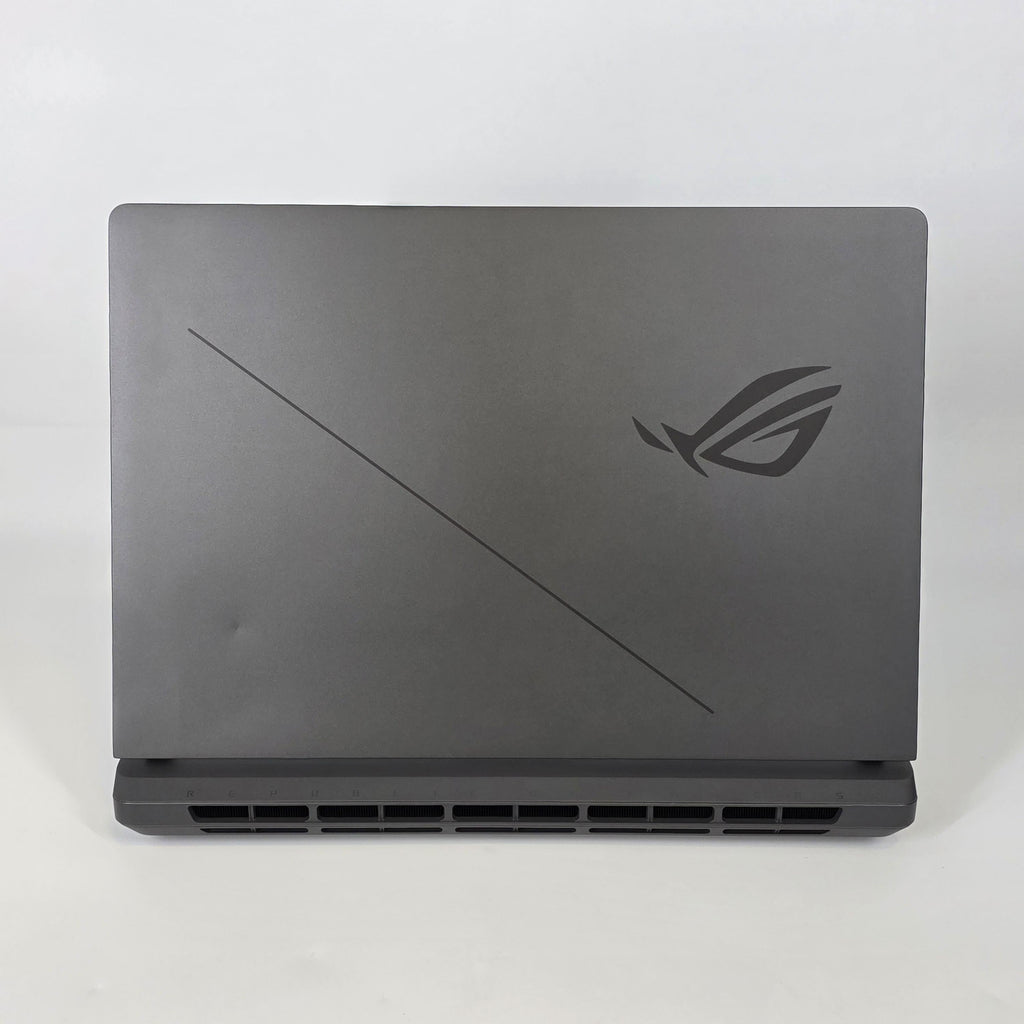 Asus ROG Strix G16 G615 16 Black 2.7 GHz Intel Core Ultra 9 Series 2 32GB RAM 1TB Solid State Drive NVIDIA GeForce RTX 5080 16 GB