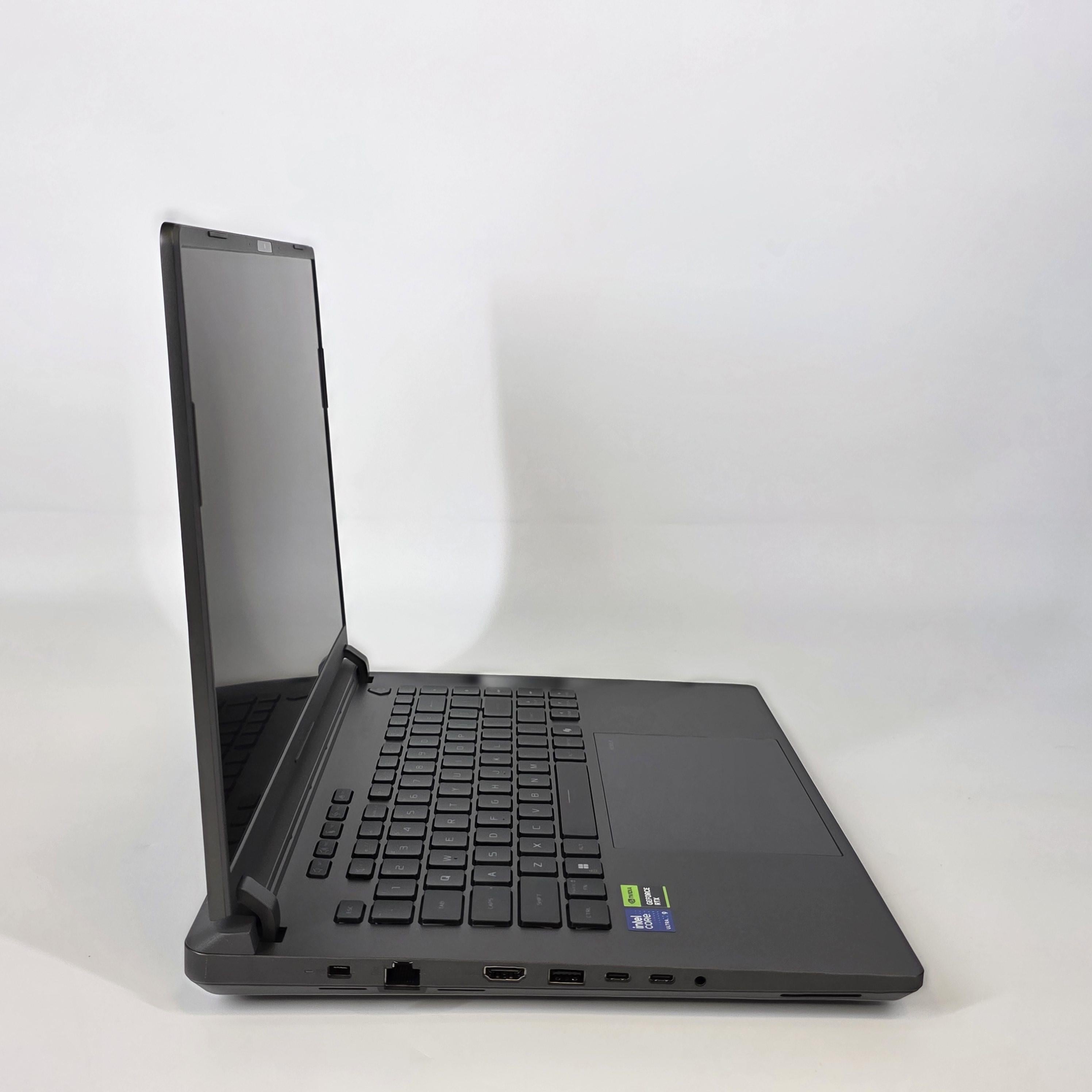 Asus ROG Strix G16 G615 16 Black 2.7 GHz Intel Core Ultra 9 Series 2 32GB RAM 1TB Solid State Drive NVIDIA GeForce RTX 5080 16 GB