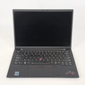 Lenovo ThinkPad X1 Carbon Gen 9 14 Black 2.8 GHz Intel Core i7 11th Gen. 16GB RAM 1TB Solid State Drive