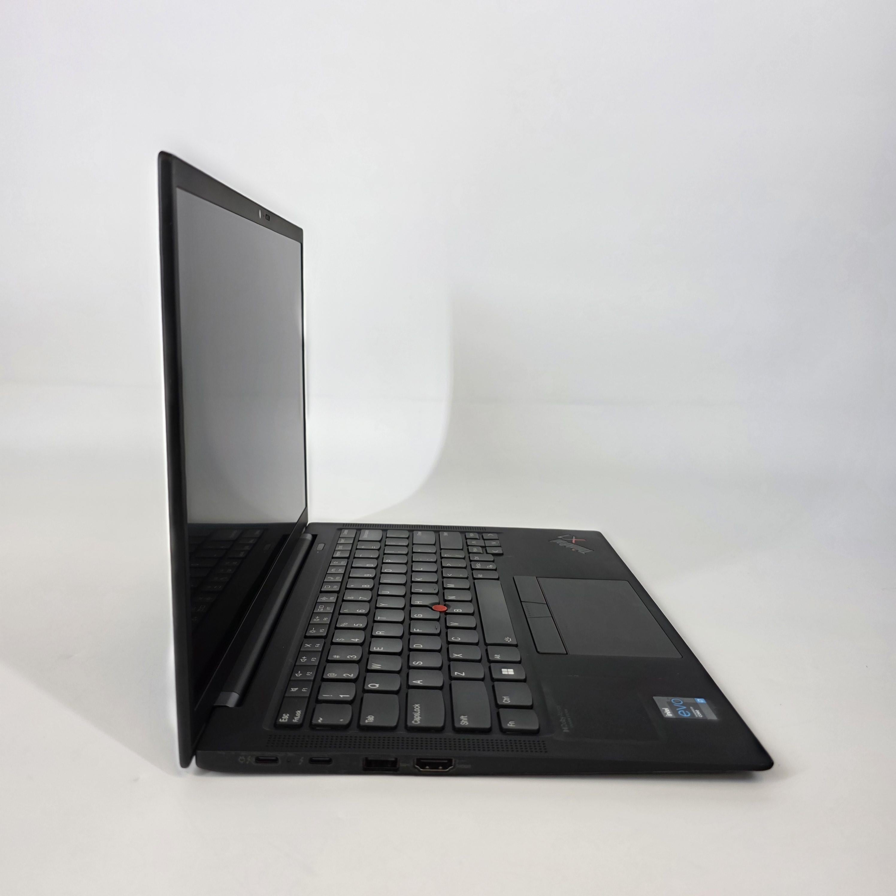 Lenovo ThinkPad X1 Carbon Gen 9 14 Black 2.8 GHz Intel Core i7 11th Gen. 16GB RAM 1TB Solid State Drive