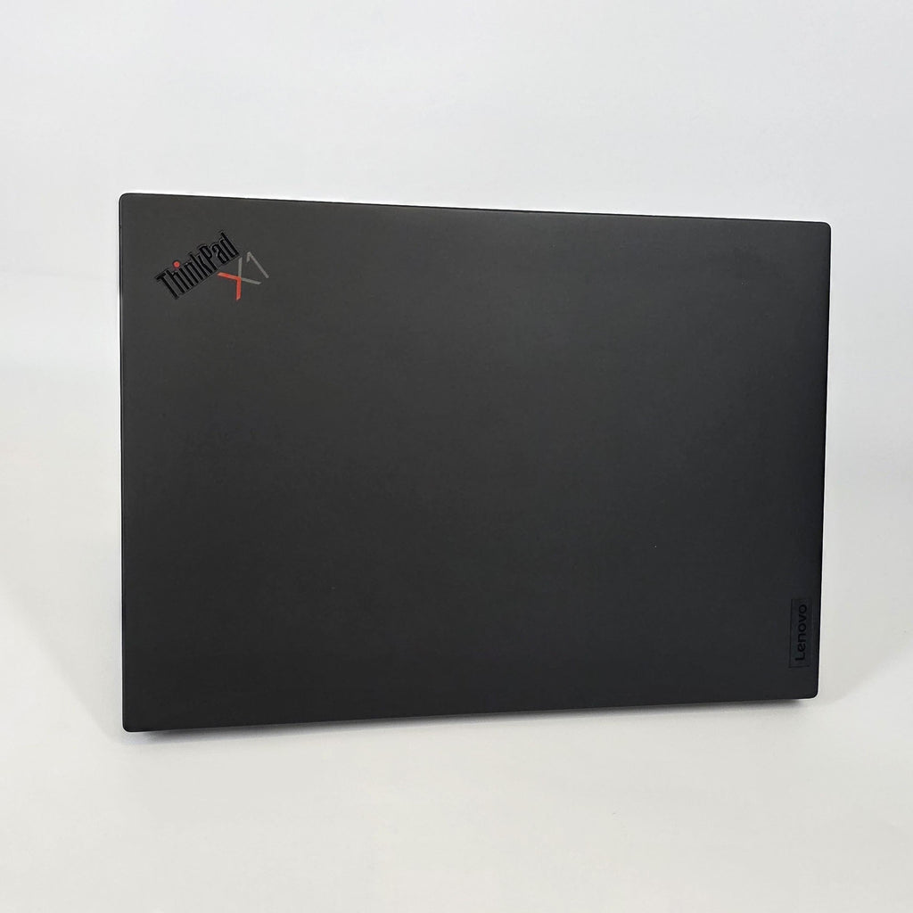 Lenovo ThinkPad X1 Carbon Gen 9 14 Black 2.8 GHz Intel Core i7 11th Gen. 16GB RAM 1TB Solid State Drive