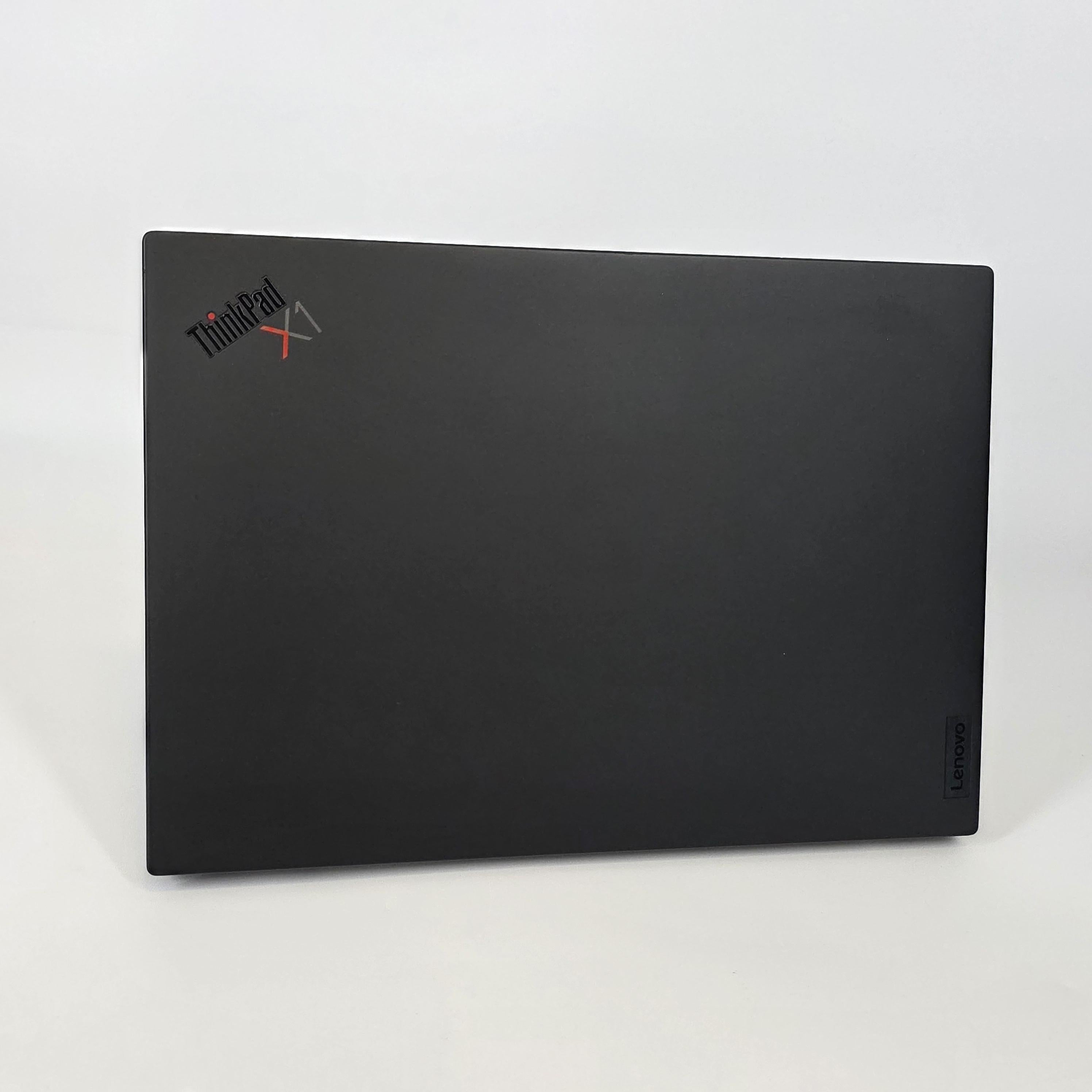 Lenovo ThinkPad X1 Carbon Gen 9 14 Black 2.8 GHz Intel Core i7 11th Gen. 16GB RAM 1TB Solid State Drive