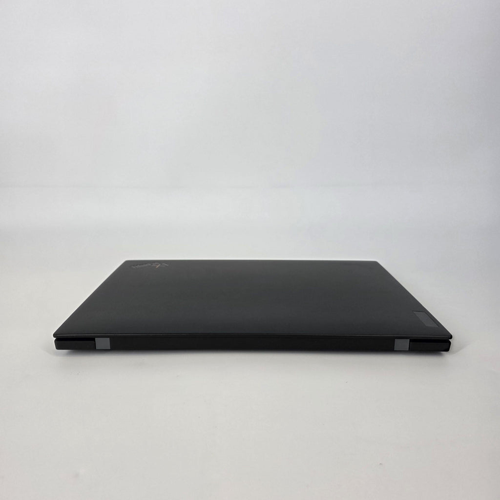 Lenovo ThinkPad X1 Carbon Gen 9 14 Black 2.8 GHz Intel Core i7 11th Gen. 16GB RAM 1TB Solid State Drive