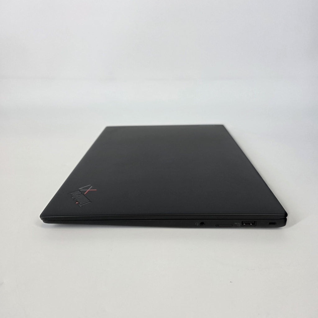 Lenovo ThinkPad X1 Carbon Gen 9 14 Black 2.8 GHz Intel Core i7 11th Gen. 16GB RAM 1TB Solid State Drive