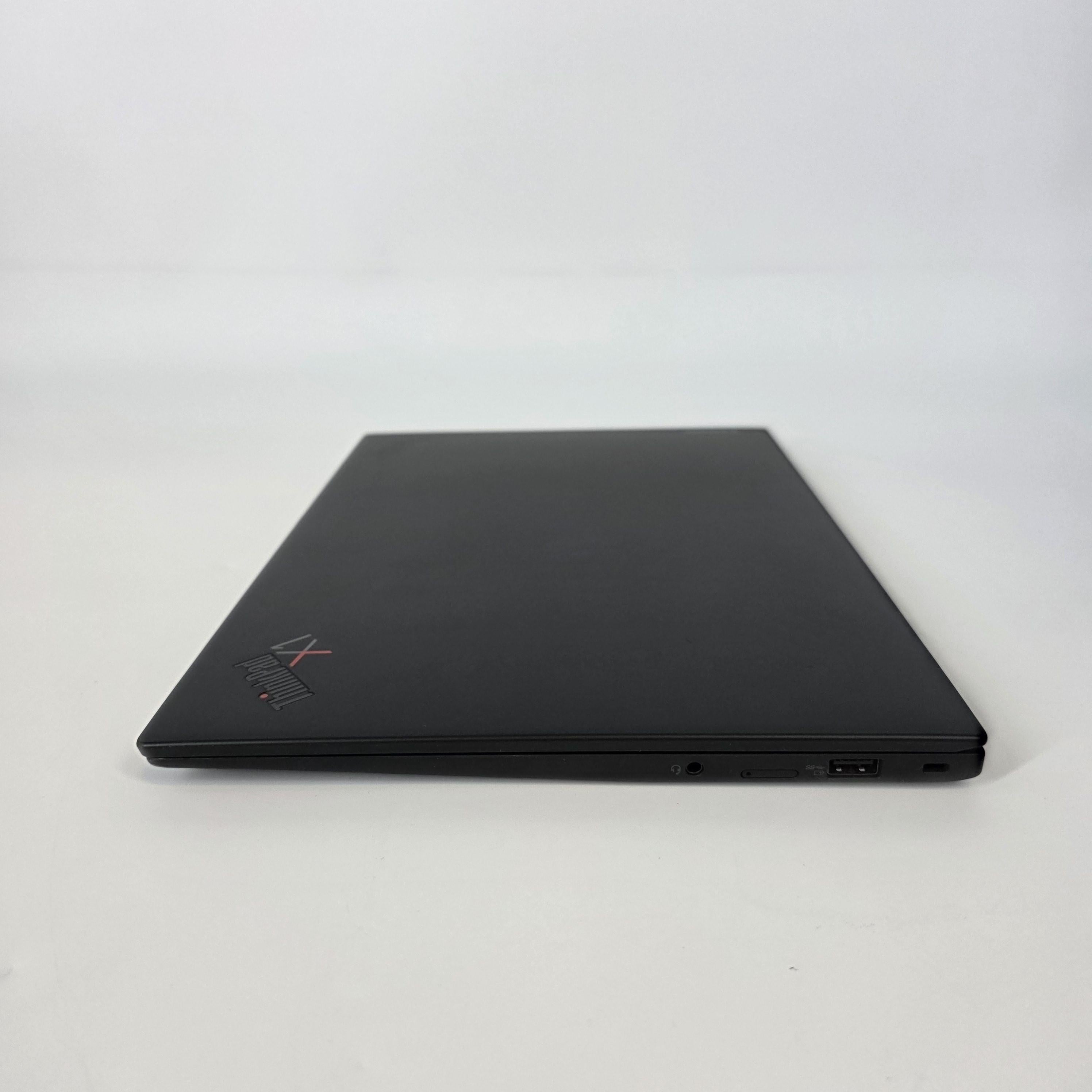 Lenovo ThinkPad X1 Carbon Gen 9 14 Black 2.8 GHz Intel Core i7 11th Gen. 16GB RAM 1TB Solid State Drive