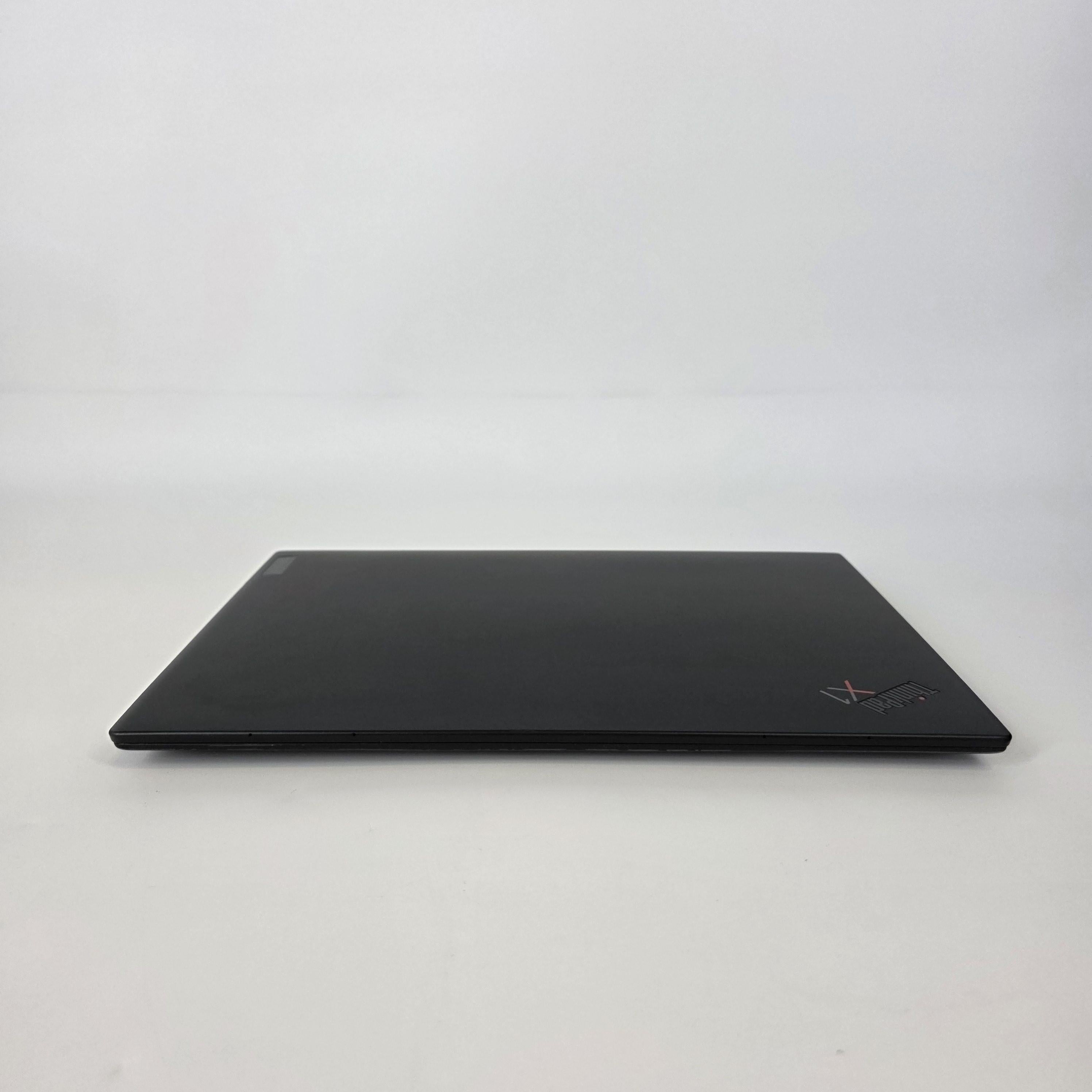 Lenovo ThinkPad X1 Carbon Gen 9 14 Black 2.8 GHz Intel Core i7 11th Gen. 16GB RAM 1TB Solid State Drive
