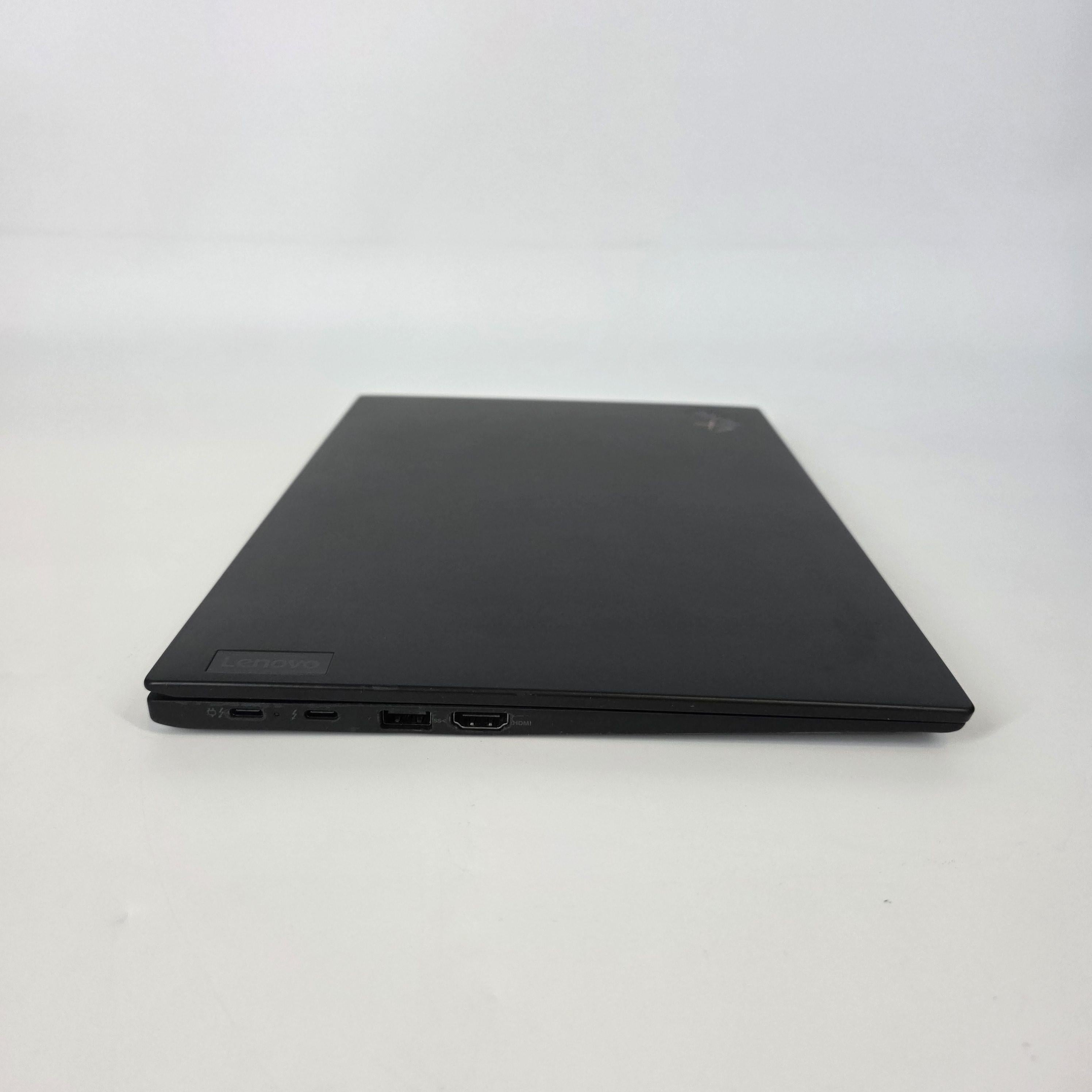 Lenovo ThinkPad X1 Carbon Gen 9 14 Black 2.8 GHz Intel Core i7 11th Gen. 16GB RAM 1TB Solid State Drive