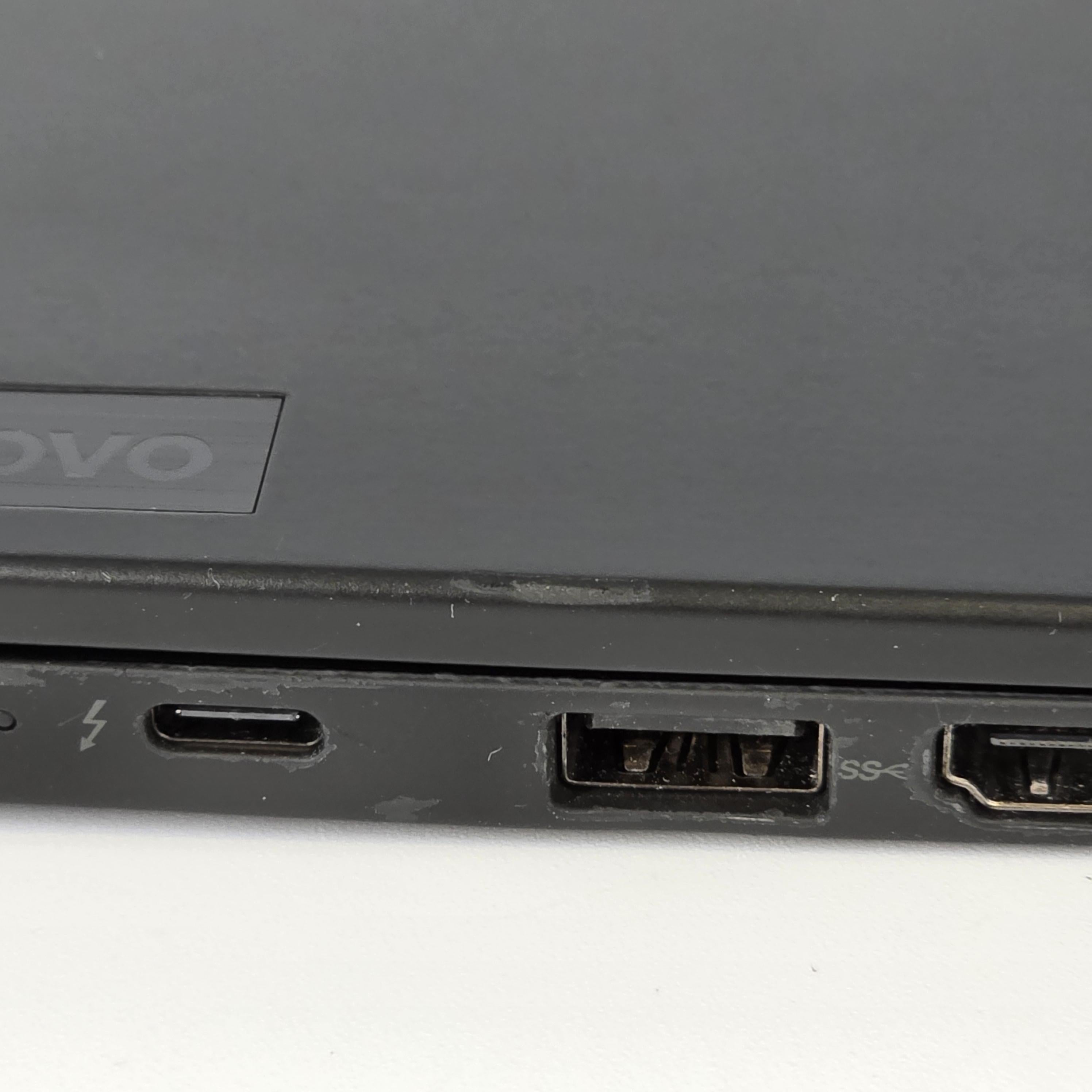 Lenovo ThinkPad X1 Carbon Gen 9 14 Black 2.8 GHz Intel Core i7 11th Gen. 16GB RAM 1TB Solid State Drive