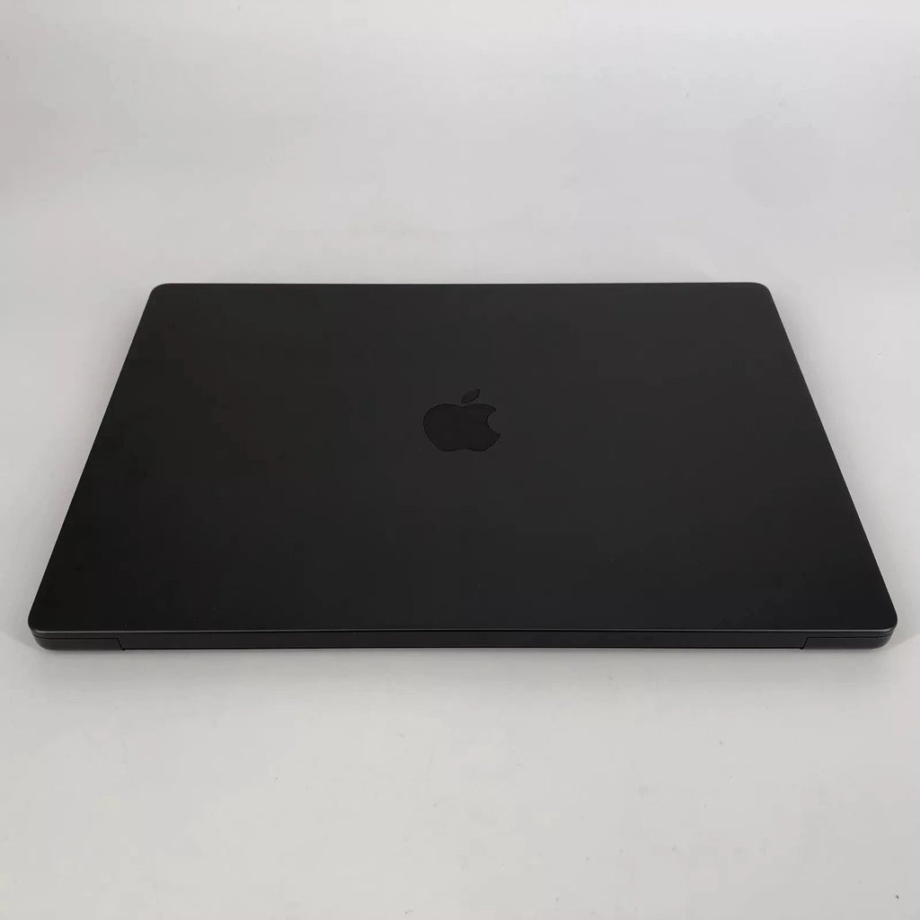 Apple MacBook Pro 16 2026 Space Black M5 Max 18-Core CPU 48GB Unified Memory 2TB Solid State Drive 40-Core GPU
