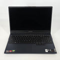 Lenovo Legion 5 15.6 Blue 3.2 GHz AMD Ryzen 7 5800H 32GB RAM 1TB Solid State Drive NVIDIA GeForce RTX 3050 Ti 4 GB