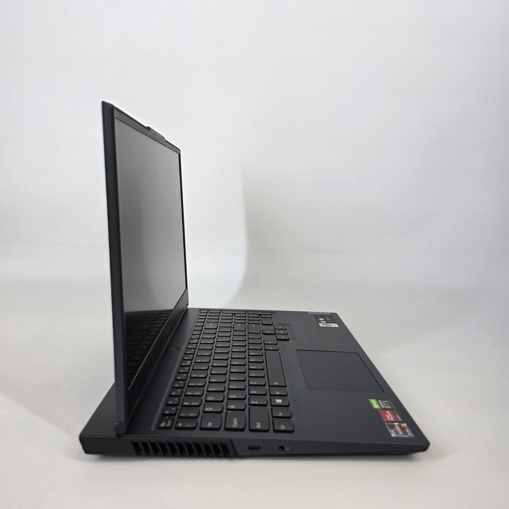 Lenovo Legion 5 15.6 Blue 3.2 GHz AMD Ryzen 7 5800H 32GB RAM 1TB Solid State Drive NVIDIA GeForce RTX 3050 Ti 4 GB
