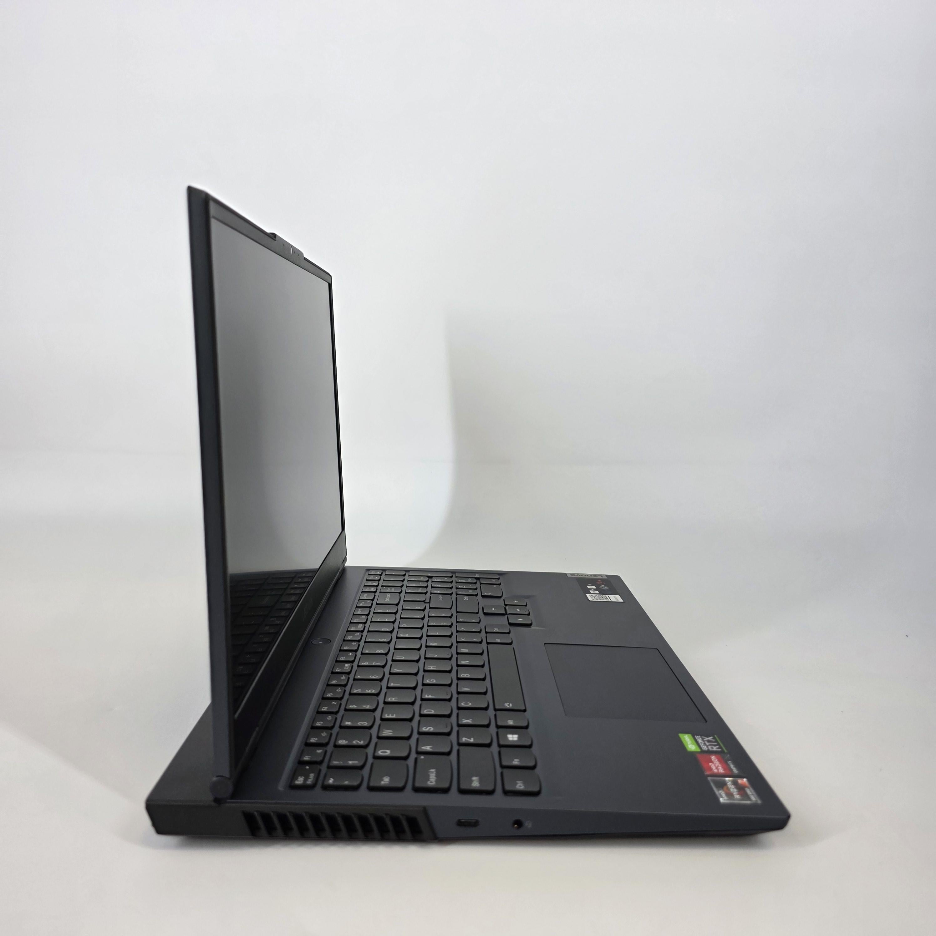Lenovo Legion 5 15.6 Blue 3.2 GHz AMD Ryzen 7 5800H 32GB RAM 1TB Solid State Drive NVIDIA GeForce RTX 3050 Ti 4 GB