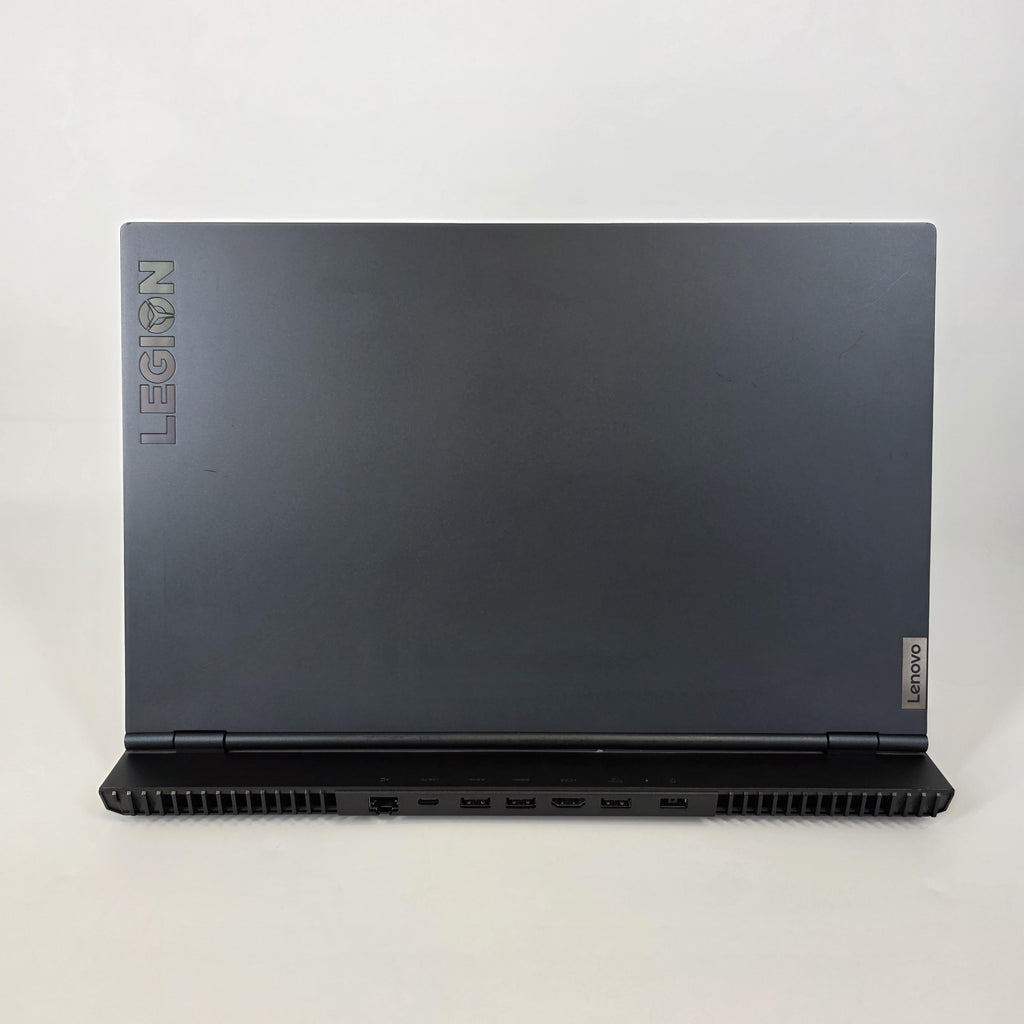 Lenovo Legion 5 15.6 Blue 3.2 GHz AMD Ryzen 7 5800H 32GB RAM 1TB Solid State Drive NVIDIA GeForce RTX 3050 Ti 4 GB