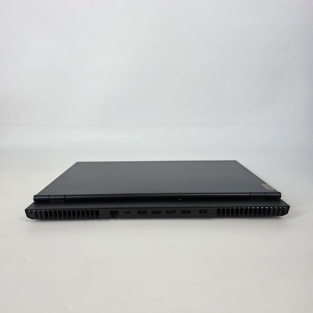 Lenovo Legion 5 15.6 Blue 3.2 GHz AMD Ryzen 7 5800H 32GB RAM 1TB Solid State Drive NVIDIA GeForce RTX 3050 Ti 4 GB