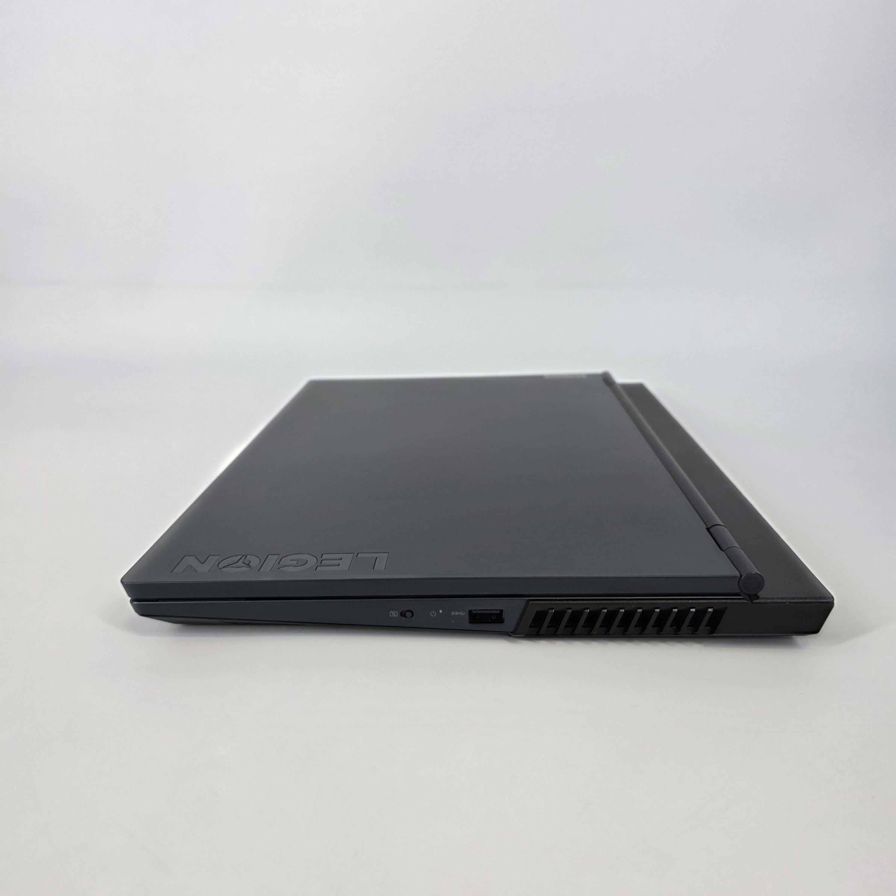 Lenovo Legion 5 15.6 Blue 3.2 GHz AMD Ryzen 7 5800H 32GB RAM 1TB Solid State Drive NVIDIA GeForce RTX 3050 Ti 4 GB