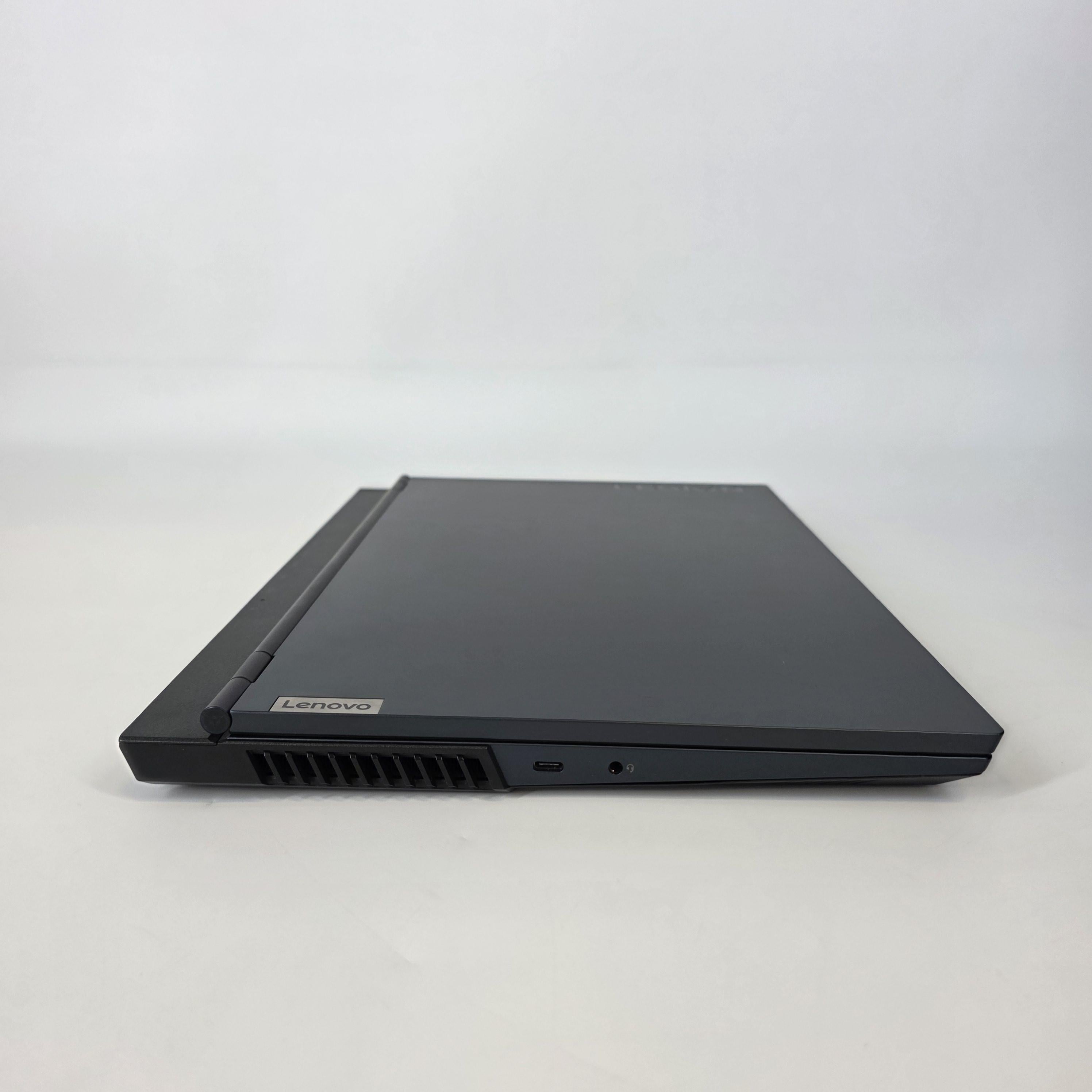 Lenovo Legion 5 15.6 Blue 3.2 GHz AMD Ryzen 7 5800H 32GB RAM 1TB Solid State Drive NVIDIA GeForce RTX 3050 Ti 4 GB