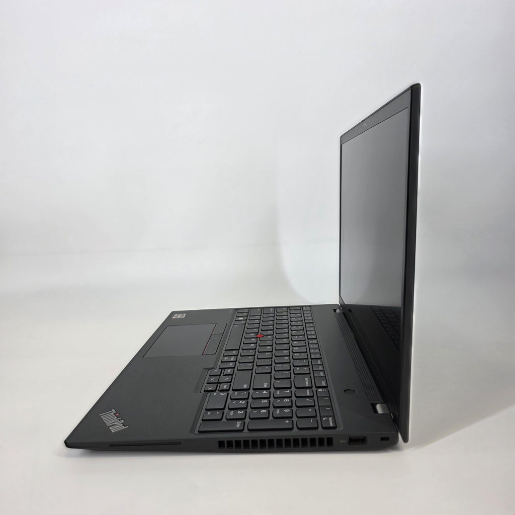 Lenovo ThinkPad T16 Gen 2 Black 3.3 GHz AMD Ryzen 7 Pro 7840U 16GB RAM 512GB Solid State Drive