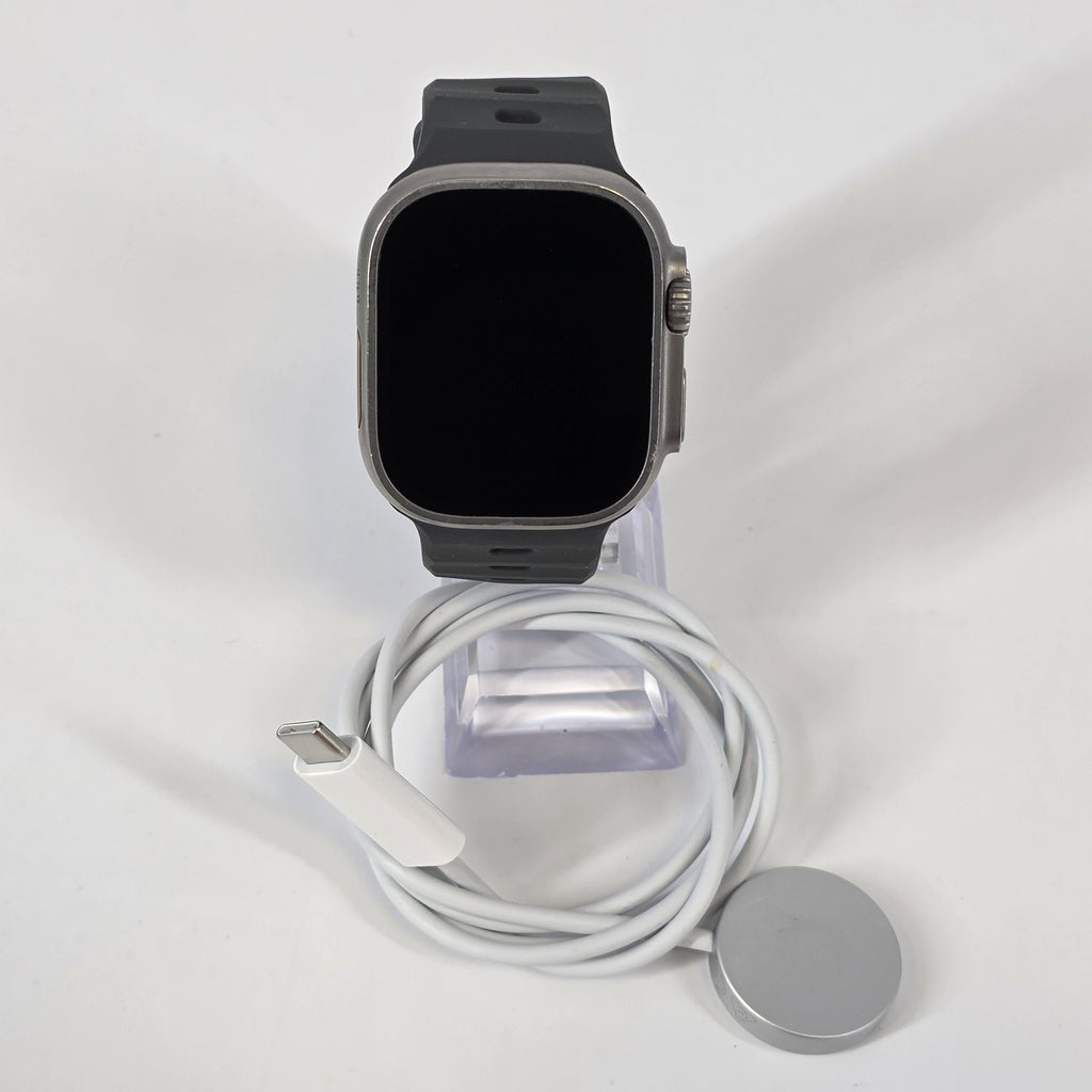 Apple Watch (Ultra 2) 49mm Natural Unlocked 64GB