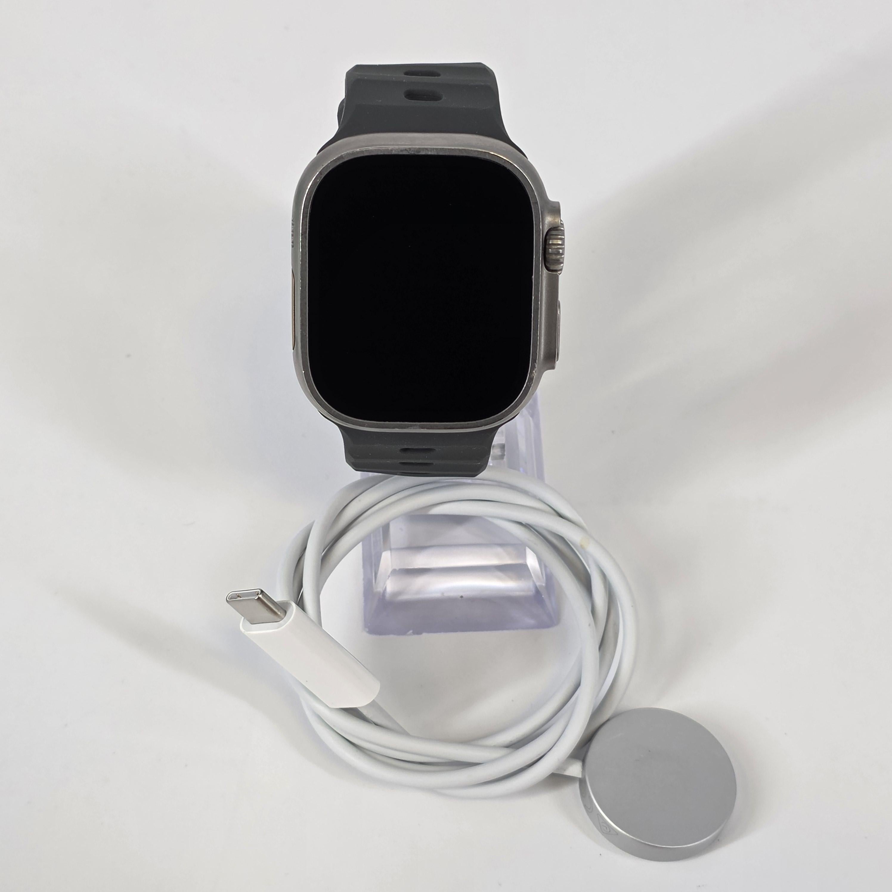 Apple Watch (Ultra 2) 49mm Natural Unlocked 64GB
