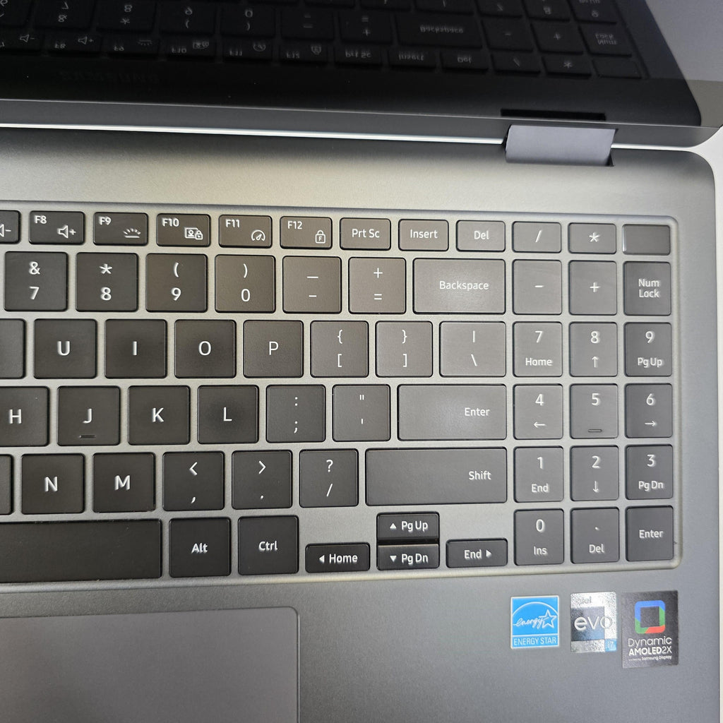 Samsung Galaxy Book3 Pro 360 16 Graphite 2.2 GHz Intel Core i7 13th Gen. 16GB RAM 1TB Solid State Drive