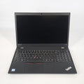 Lenovo ThinkPad P53s 15.6 Black 1.9 GHz Intel Core i7 8th Gen. 16GB RAM 512GB Solid State Drive NVIDIA Quadro P520 2 GB