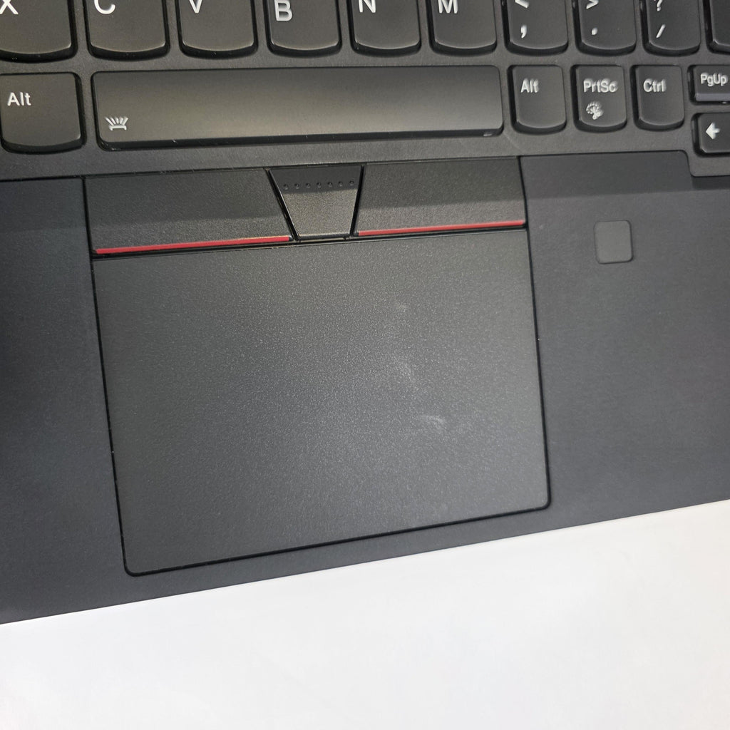 Lenovo ThinkPad P53s 15.6 Black 1.9 GHz Intel Core i7 8th Gen. 16GB RAM 512GB Solid State Drive NVIDIA Quadro P520 2 GB