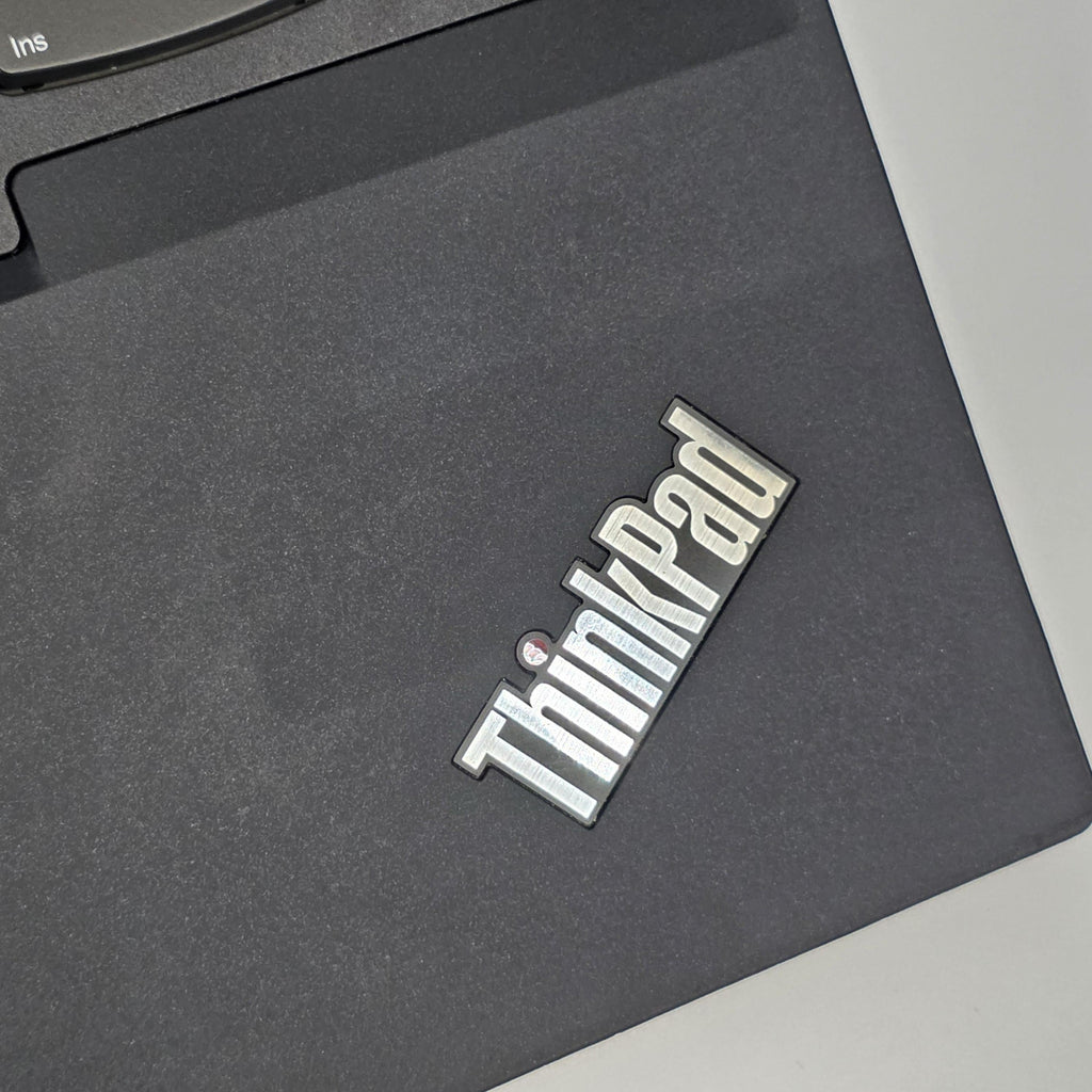 Lenovo ThinkPad P53s 15.6 Black 1.9 GHz Intel Core i7 8th Gen. 16GB RAM 512GB Solid State Drive NVIDIA Quadro P520 2 GB