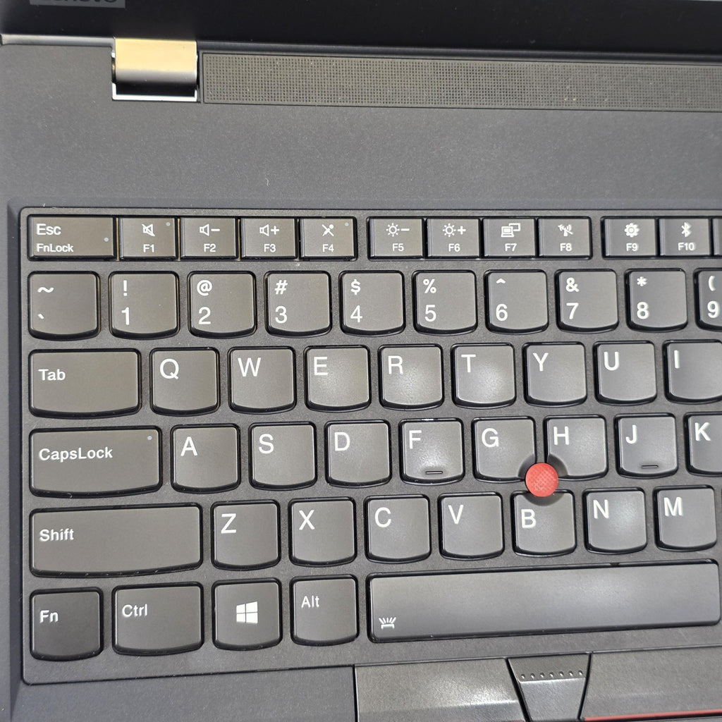 Lenovo ThinkPad P53s 15.6 Black 1.9 GHz Intel Core i7 8th Gen. 16GB RAM 512GB Solid State Drive NVIDIA Quadro P520 2 GB