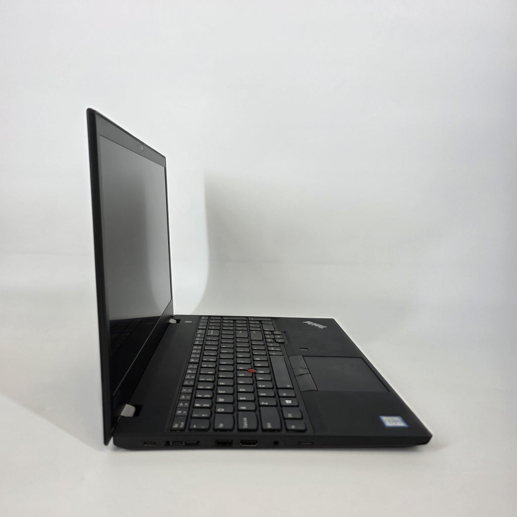 Lenovo ThinkPad P53s 15.6 Black 1.9 GHz Intel Core i7 8th Gen. 16GB RAM 512GB Solid State Drive NVIDIA Quadro P520 2 GB