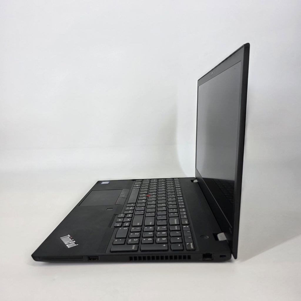 Lenovo ThinkPad P53s 15.6 Black 1.9 GHz Intel Core i7 8th Gen. 16GB RAM 512GB Solid State Drive NVIDIA Quadro P520 2 GB
