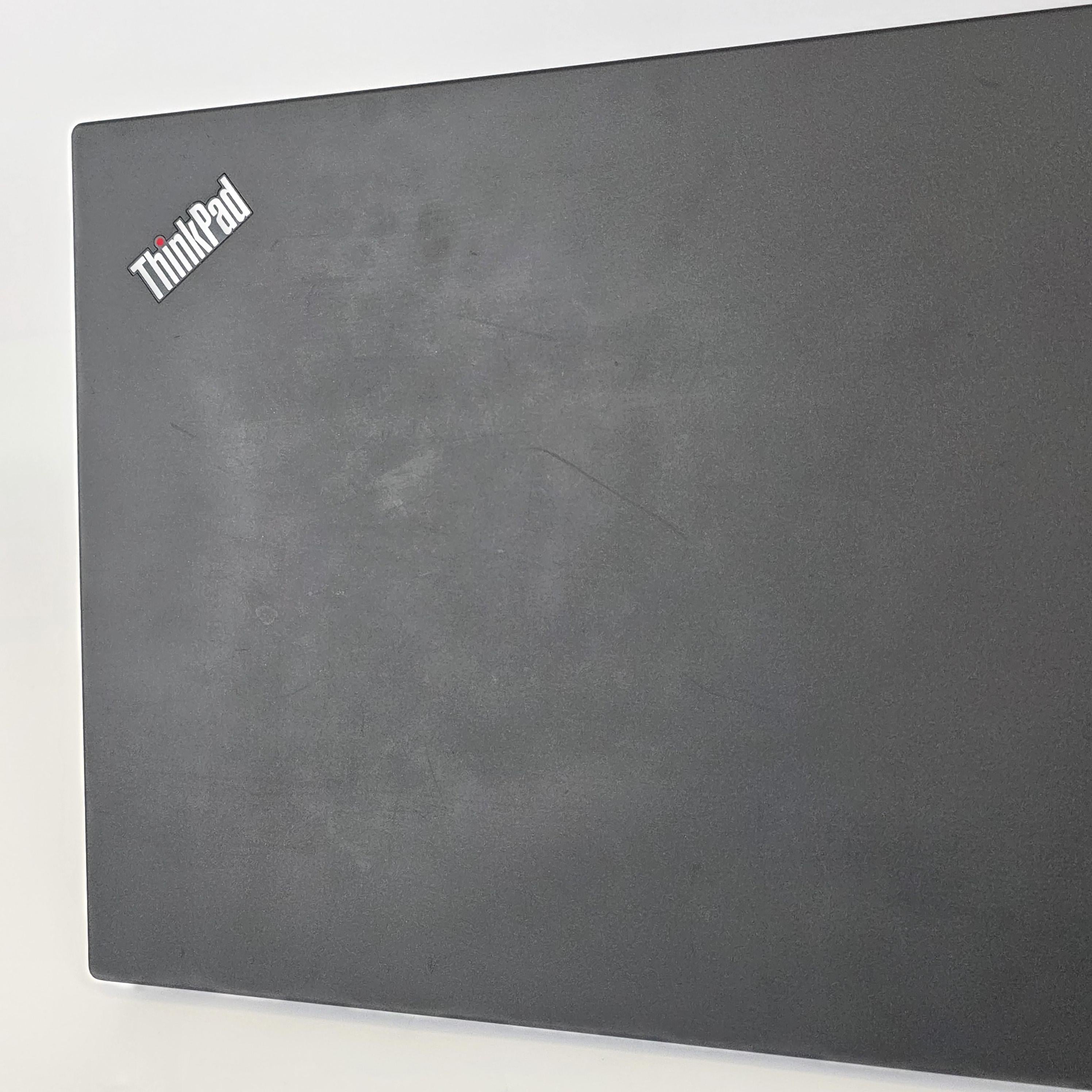 Lenovo ThinkPad P53s 15.6 Black 1.9 GHz Intel Core i7 8th Gen. 16GB RAM 512GB Solid State Drive NVIDIA Quadro P520 2 GB