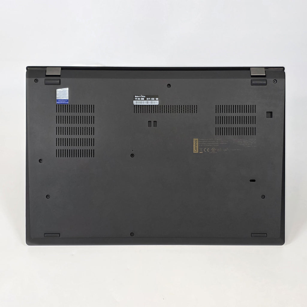 Lenovo ThinkPad P53s 15.6 Black 1.9 GHz Intel Core i7 8th Gen. 16GB RAM 512GB Solid State Drive NVIDIA Quadro P520 2 GB