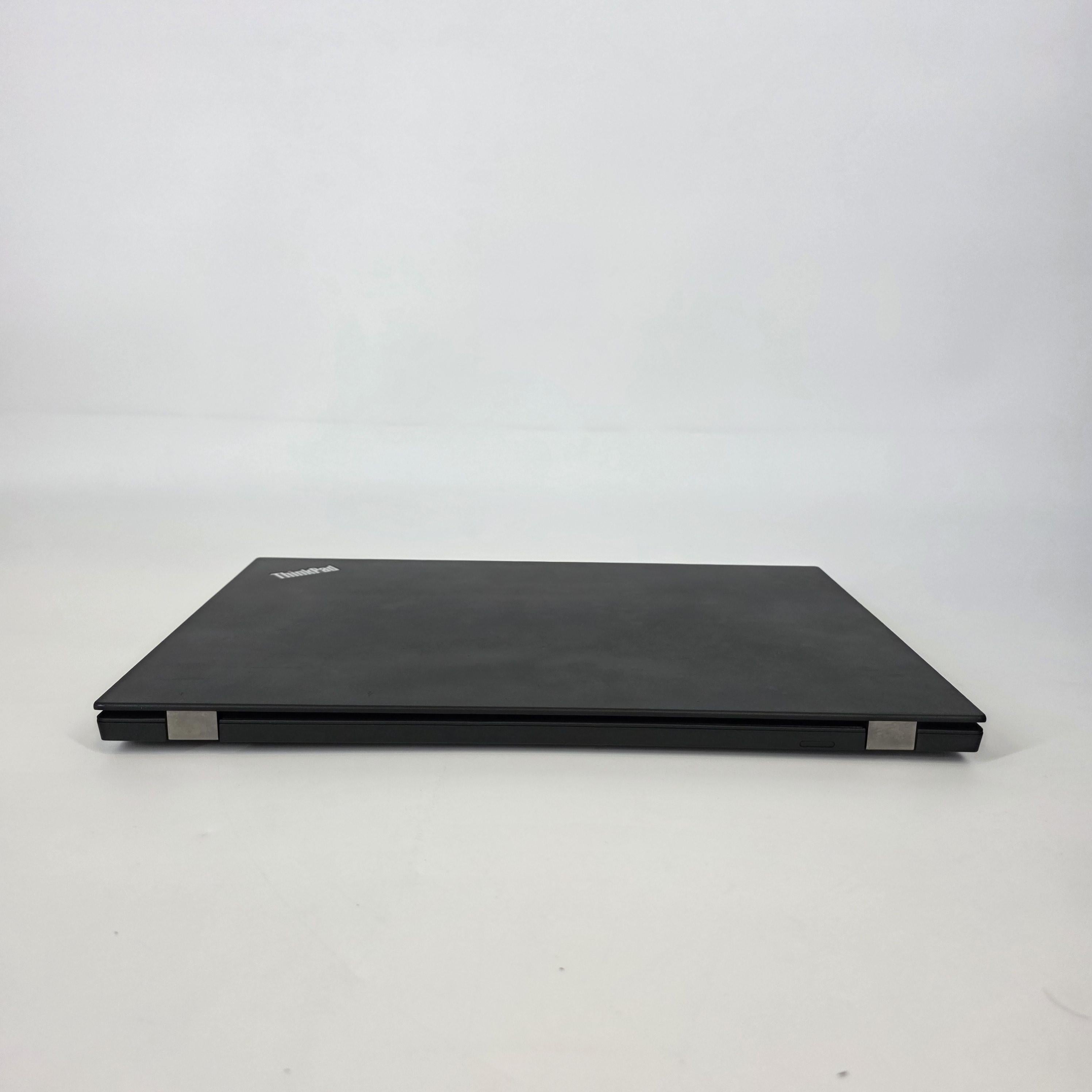 Lenovo ThinkPad P53s 15.6 Black 1.9 GHz Intel Core i7 8th Gen. 16GB RAM 512GB Solid State Drive NVIDIA Quadro P520 2 GB