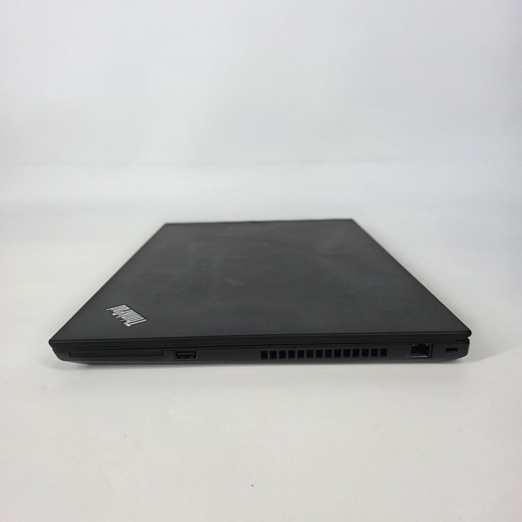 Lenovo ThinkPad P53s 15.6 Black 1.9 GHz Intel Core i7 8th Gen. 16GB RAM 512GB Solid State Drive NVIDIA Quadro P520 2 GB