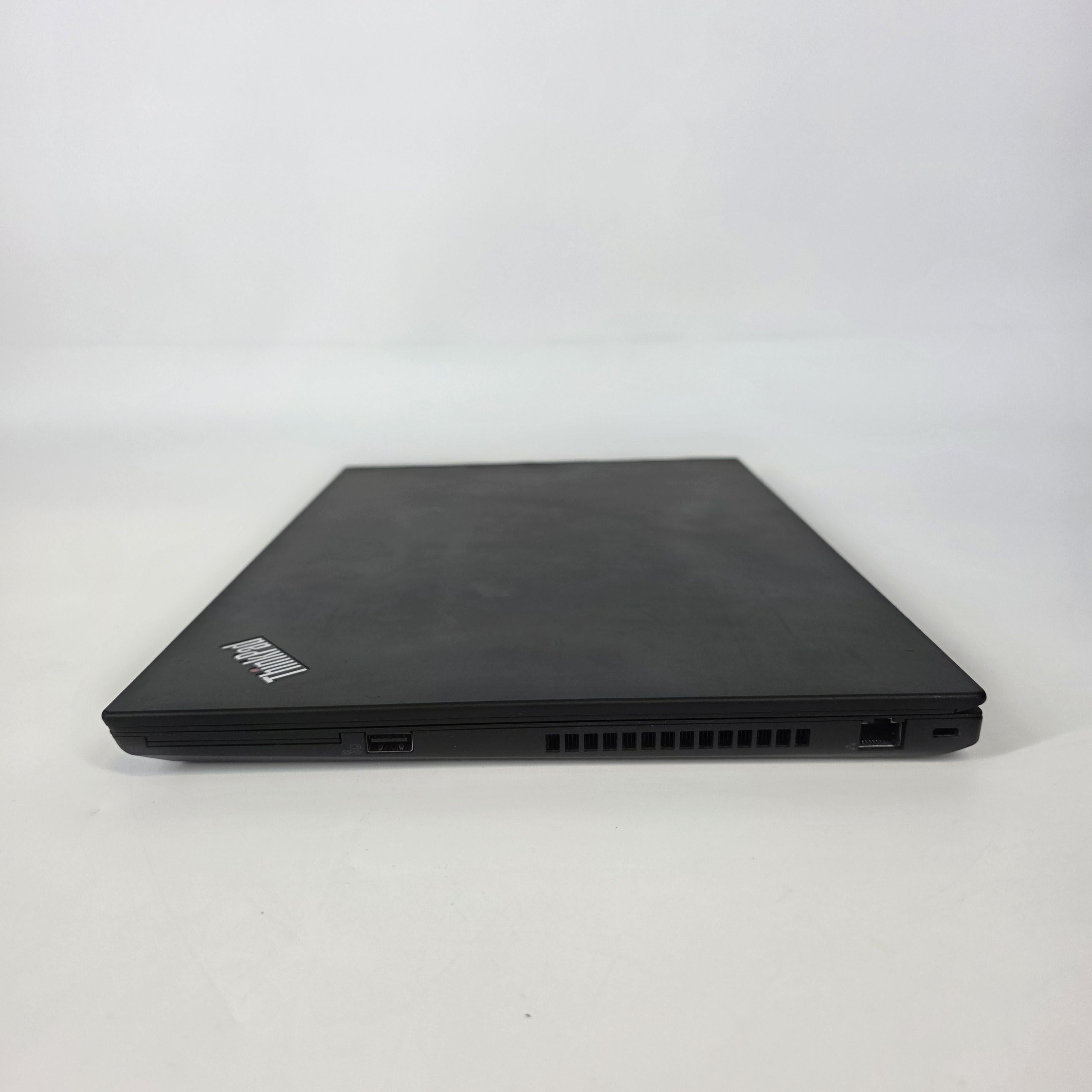 Lenovo ThinkPad P53s 15.6 Black 1.9 GHz Intel Core i7 8th Gen. 16GB RAM 512GB Solid State Drive NVIDIA Quadro P520 2 GB