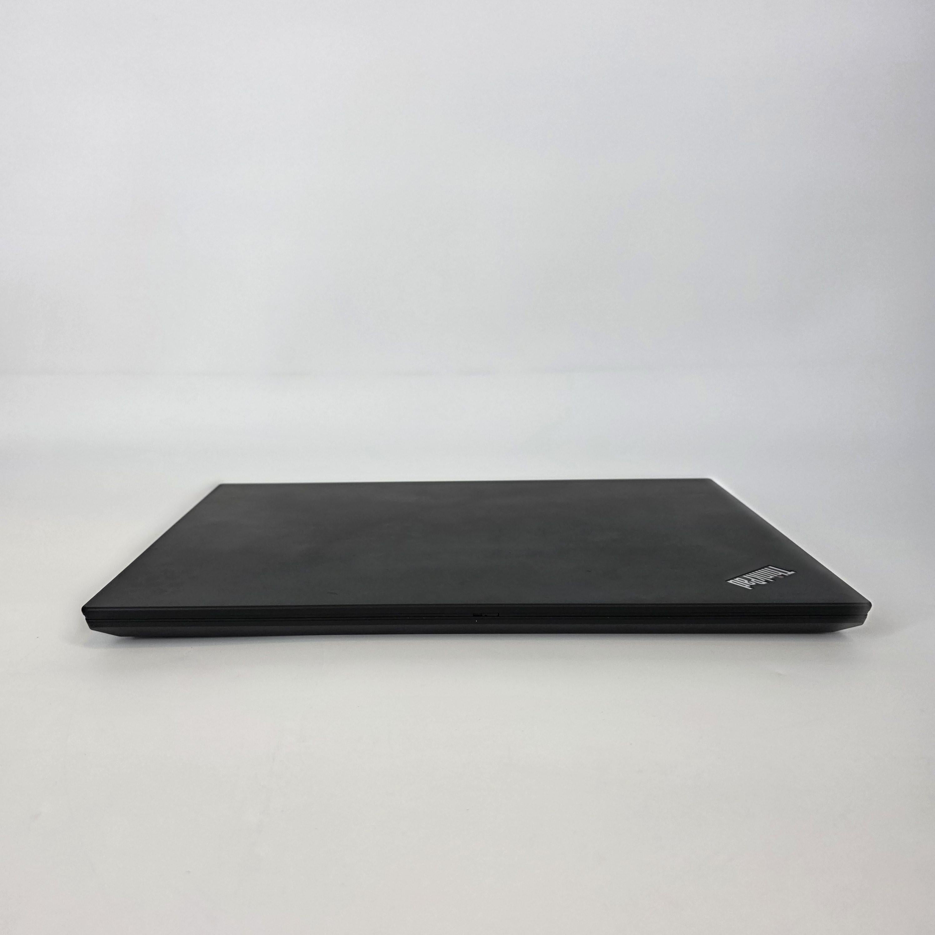 Lenovo ThinkPad P53s 15.6 Black 1.9 GHz Intel Core i7 8th Gen. 16GB RAM 512GB Solid State Drive NVIDIA Quadro P520 2 GB