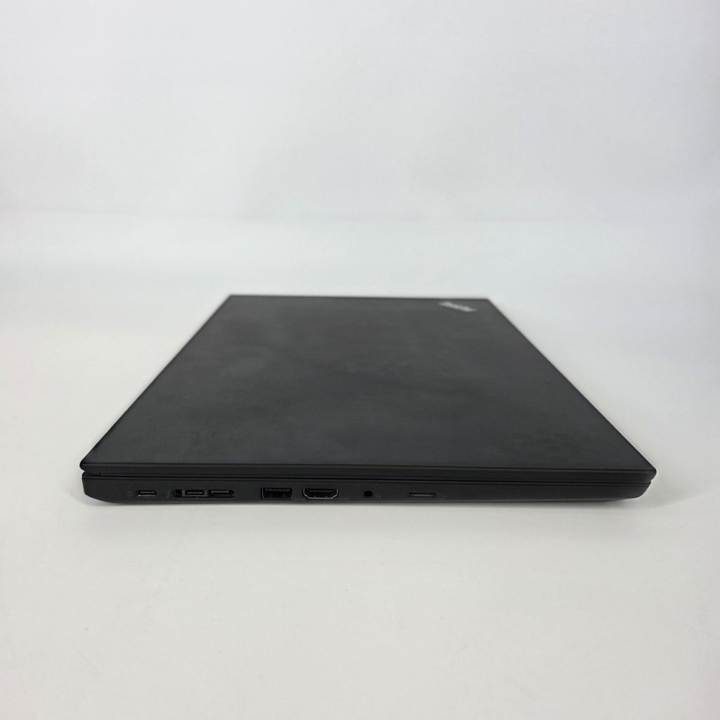 Lenovo ThinkPad P53s 15.6 Black 1.9 GHz Intel Core i7 8th Gen. 16GB RAM 512GB Solid State Drive NVIDIA Quadro P520 2 GB
