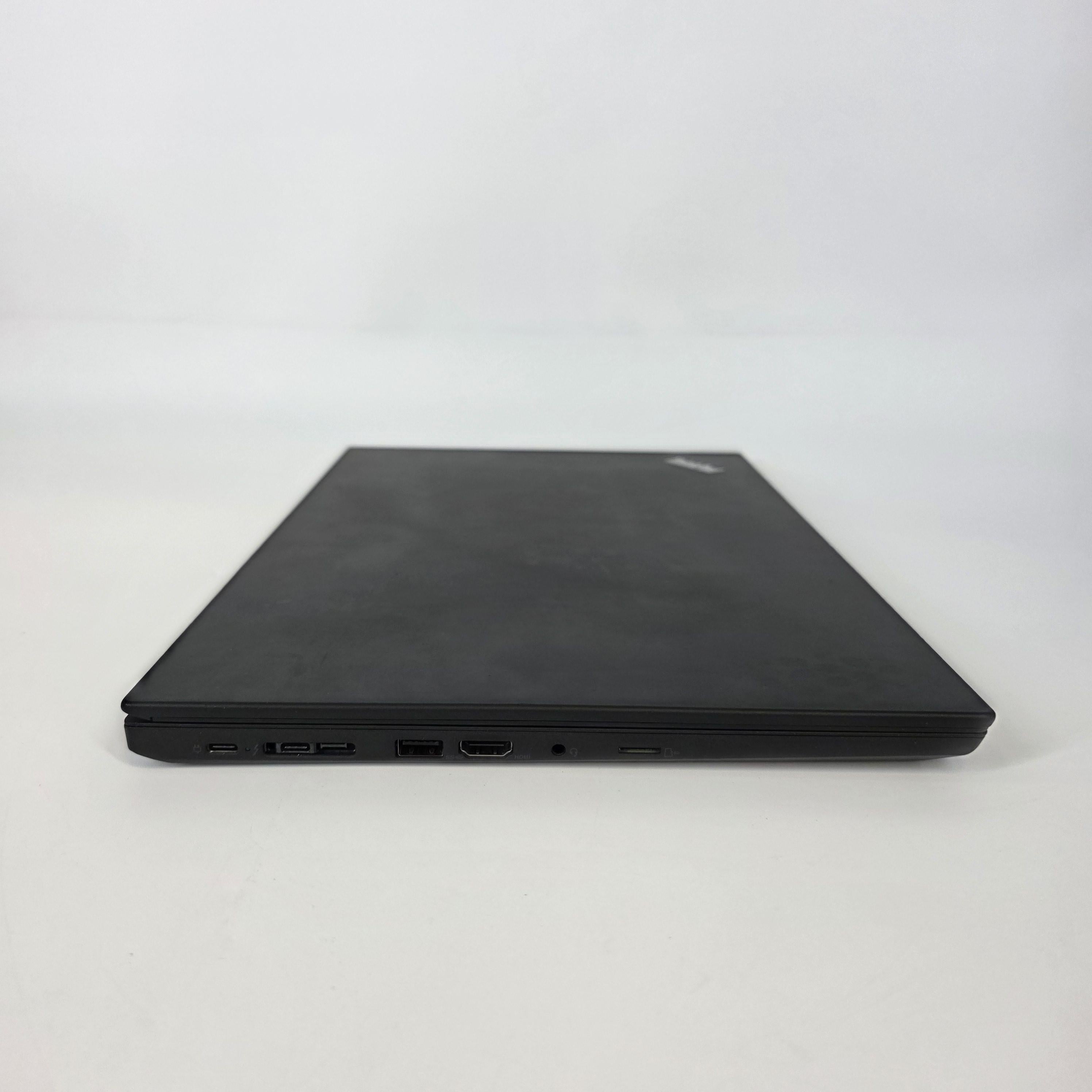 Lenovo ThinkPad P53s 15.6 Black 1.9 GHz Intel Core i7 8th Gen. 16GB RAM 512GB Solid State Drive NVIDIA Quadro P520 2 GB