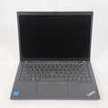 Lenovo ThinkPad T14 Gen 4 Gray 1.3 GHz Intel Core i5 13th Gen. 16GB RAM 512GB Solid State Drive
