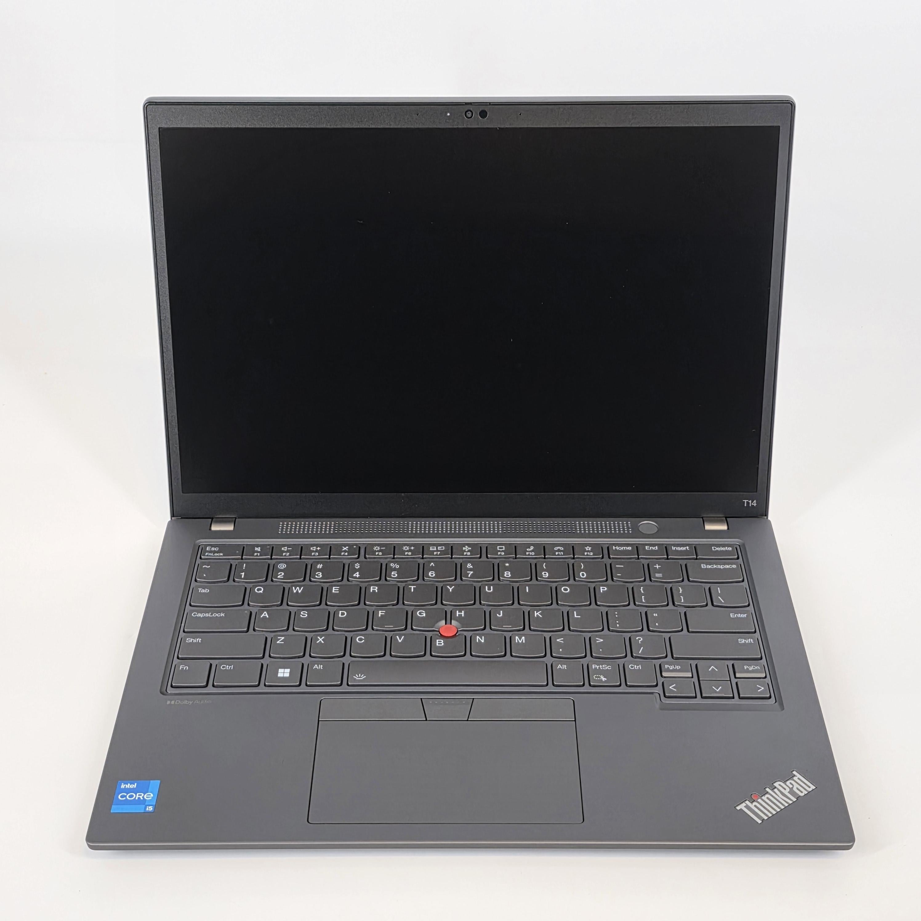 Lenovo ThinkPad T14 Gen 4 Gray 1.3 GHz Intel Core i5 13th Gen. 16GB RAM 512GB Solid State Drive