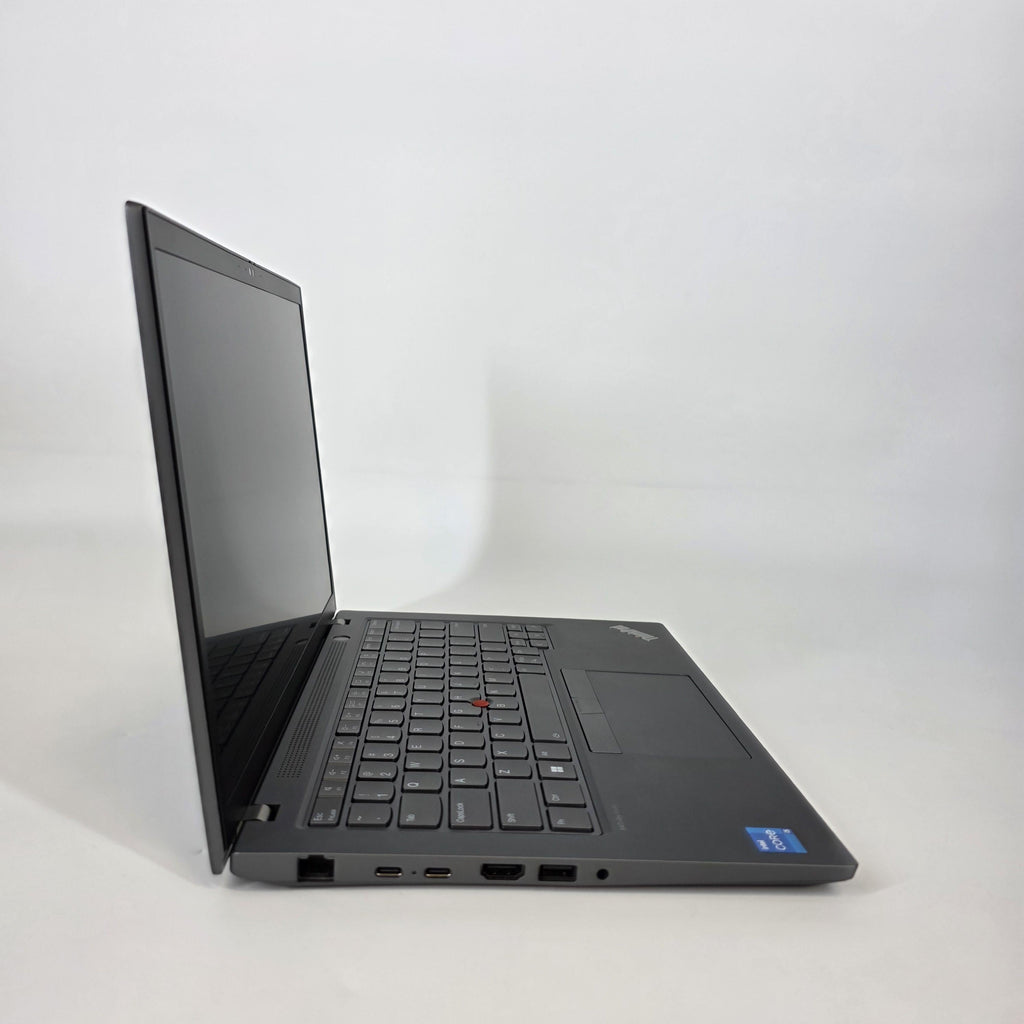 Lenovo ThinkPad T14 Gen 4 Gray 1.3 GHz Intel Core i5 13th Gen. 16GB RAM 512GB Solid State Drive