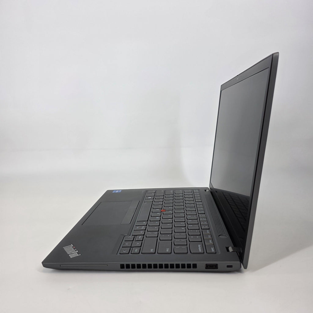 Lenovo ThinkPad T14 Gen 4 Gray 1.3 GHz Intel Core i5 13th Gen. 16GB RAM 512GB Solid State Drive