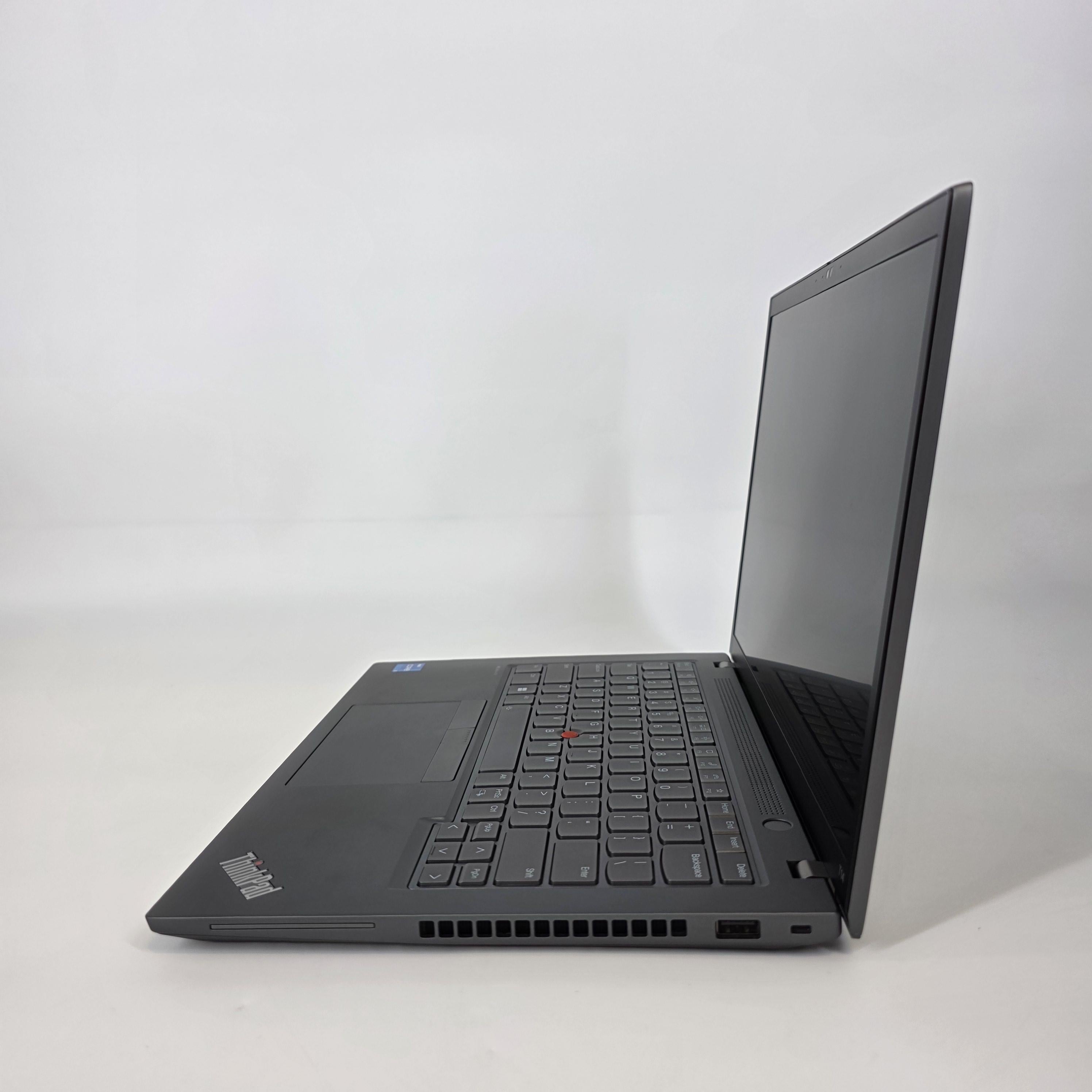 Lenovo ThinkPad T14 Gen 4 Gray 1.3 GHz Intel Core i5 13th Gen. 16GB RAM 512GB Solid State Drive